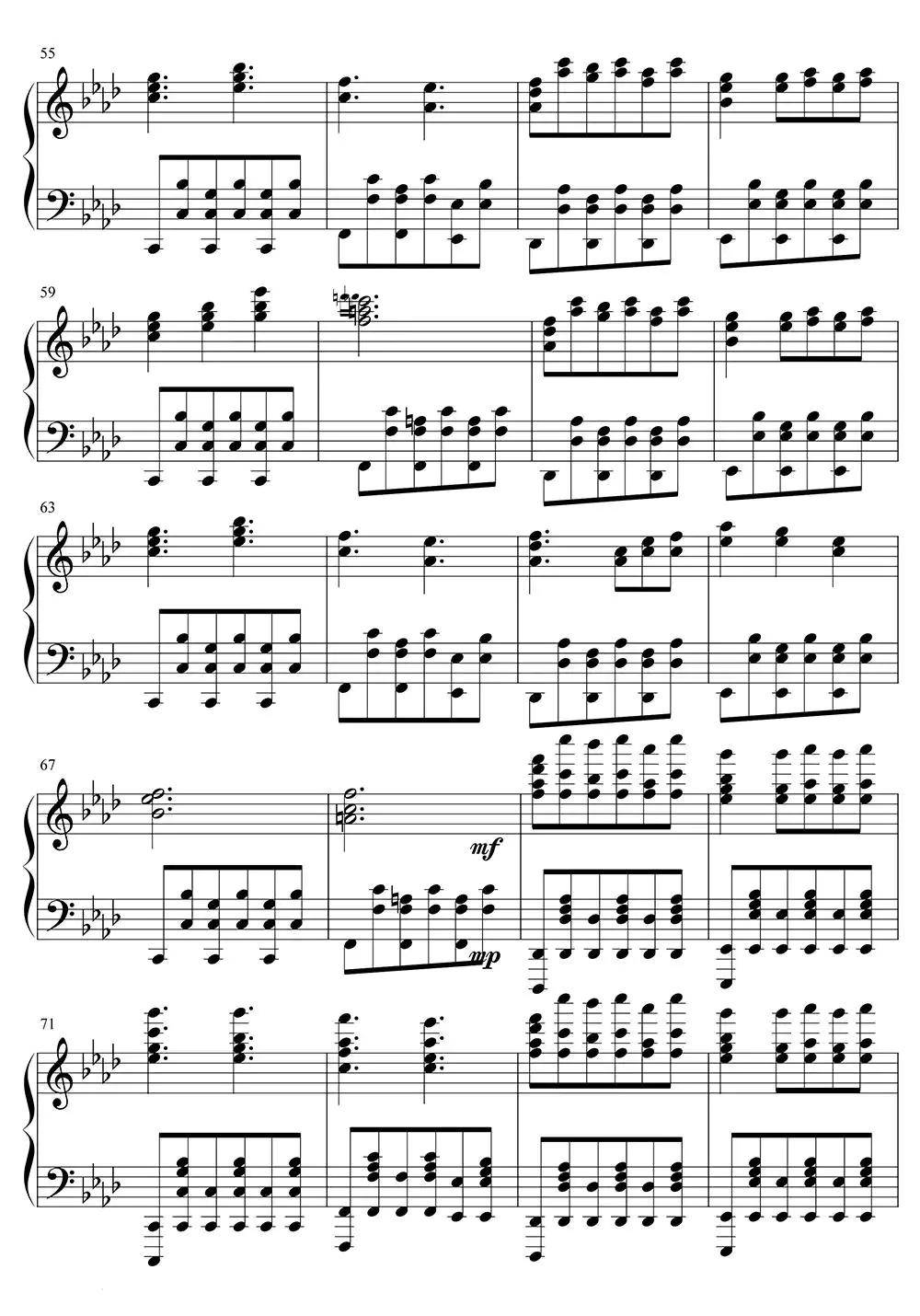 传说之下主题曲battlea