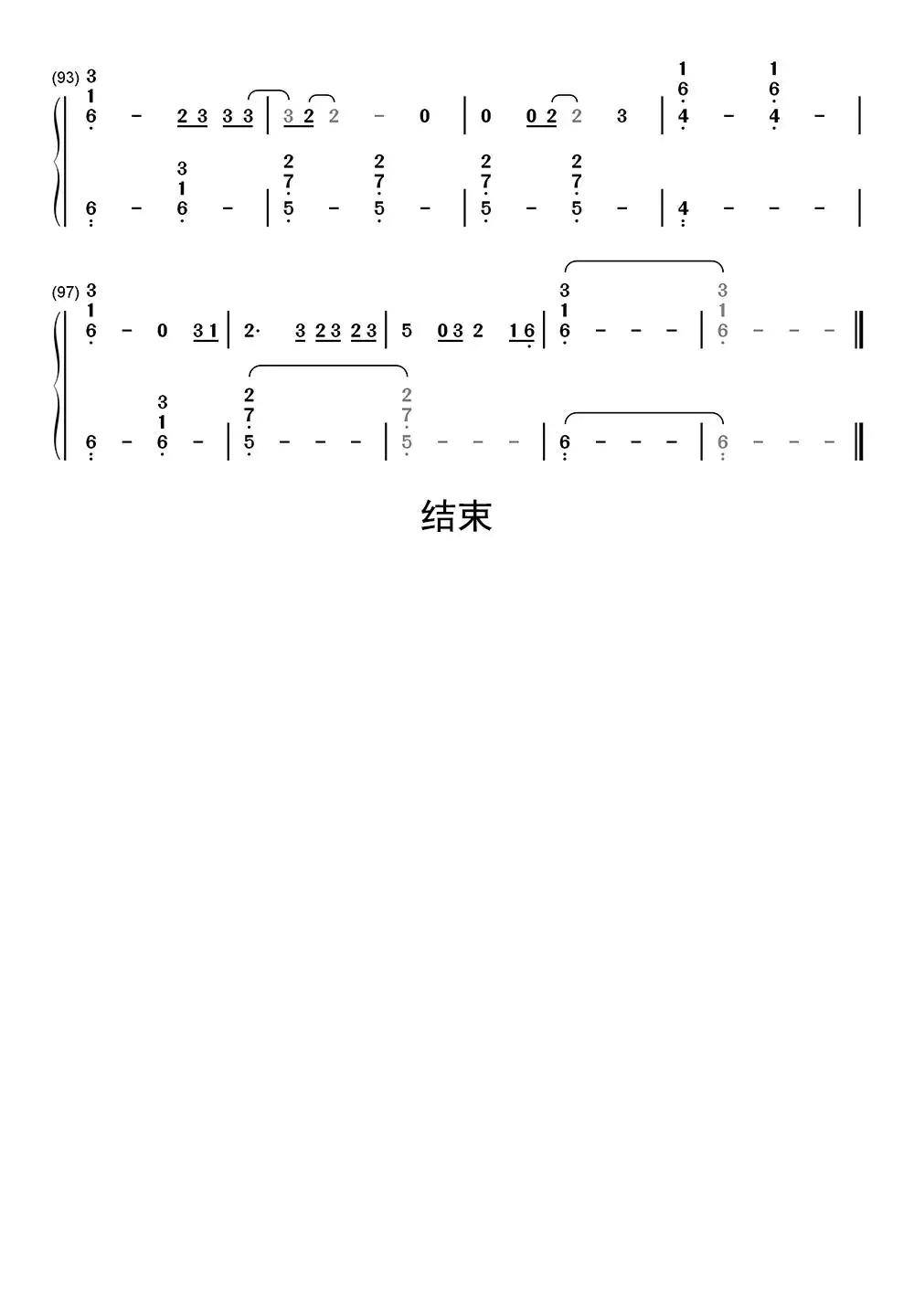 dream it possible简谱-虫虫乐谱