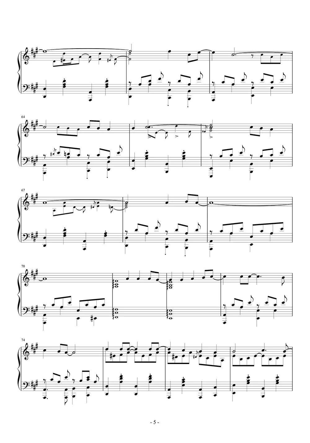 Take-Me-Home-Country-Road(...简谱-虫虫乐谱