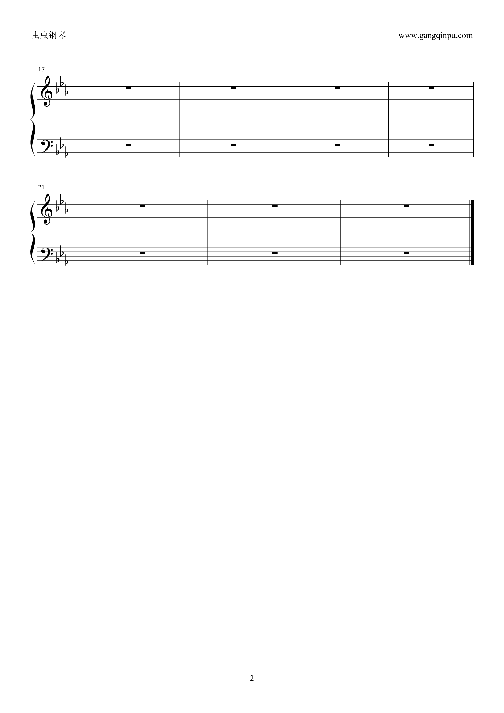 kiss of death钢琴谱-jirachi-虫虫乐谱