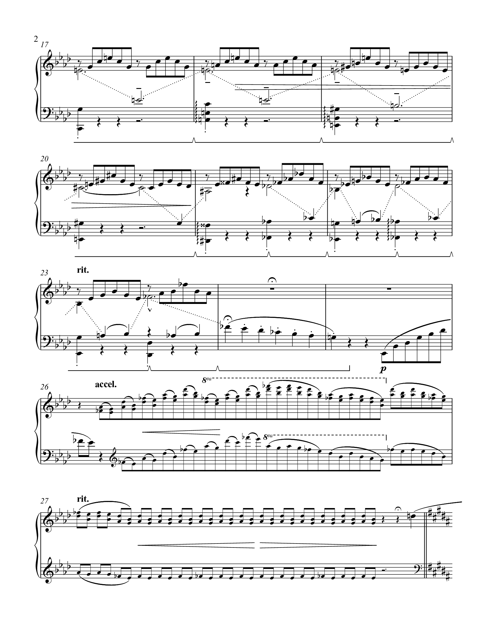 Liebestr&aumlum （爱之梦） No.3 