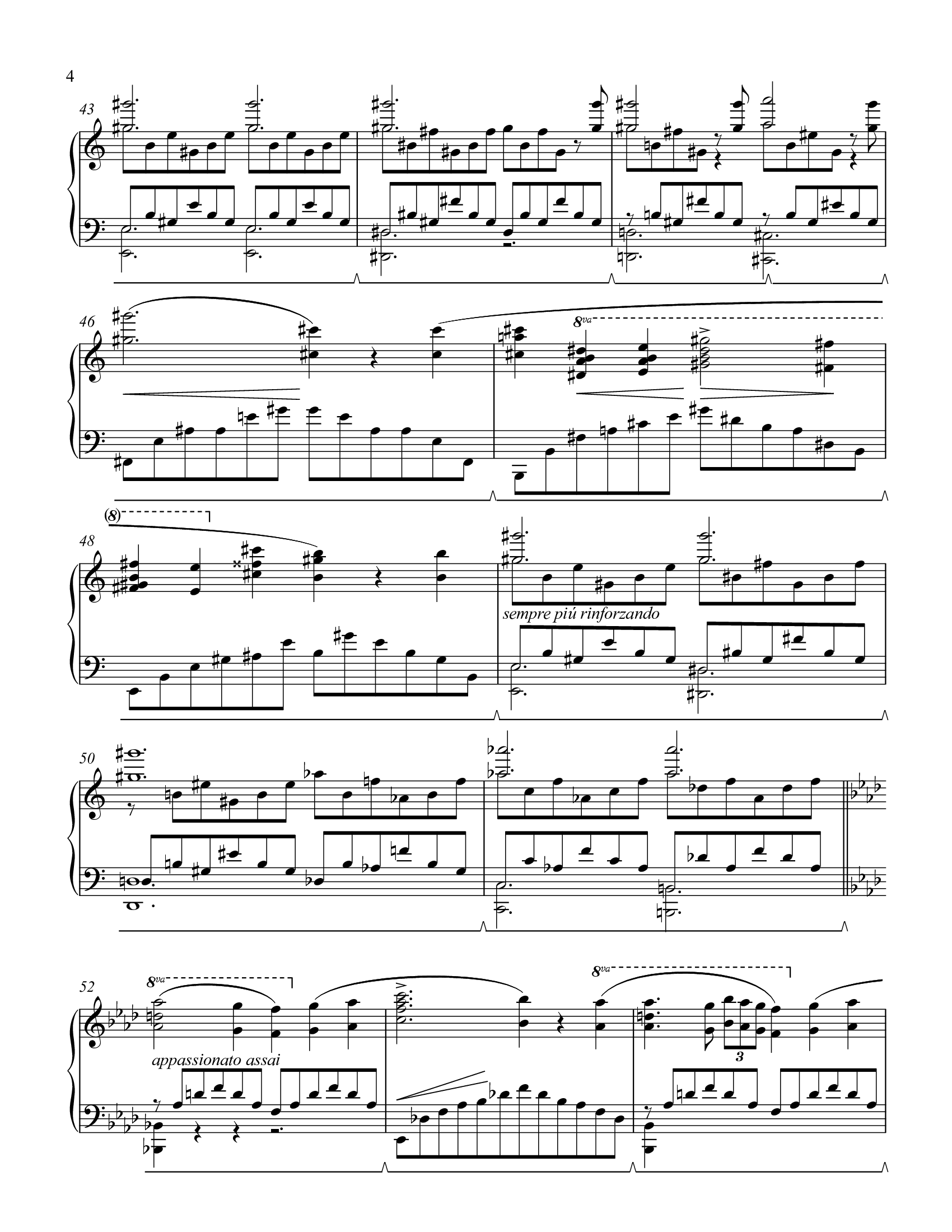 Liebestr&aumlum （爱之梦） No.3 