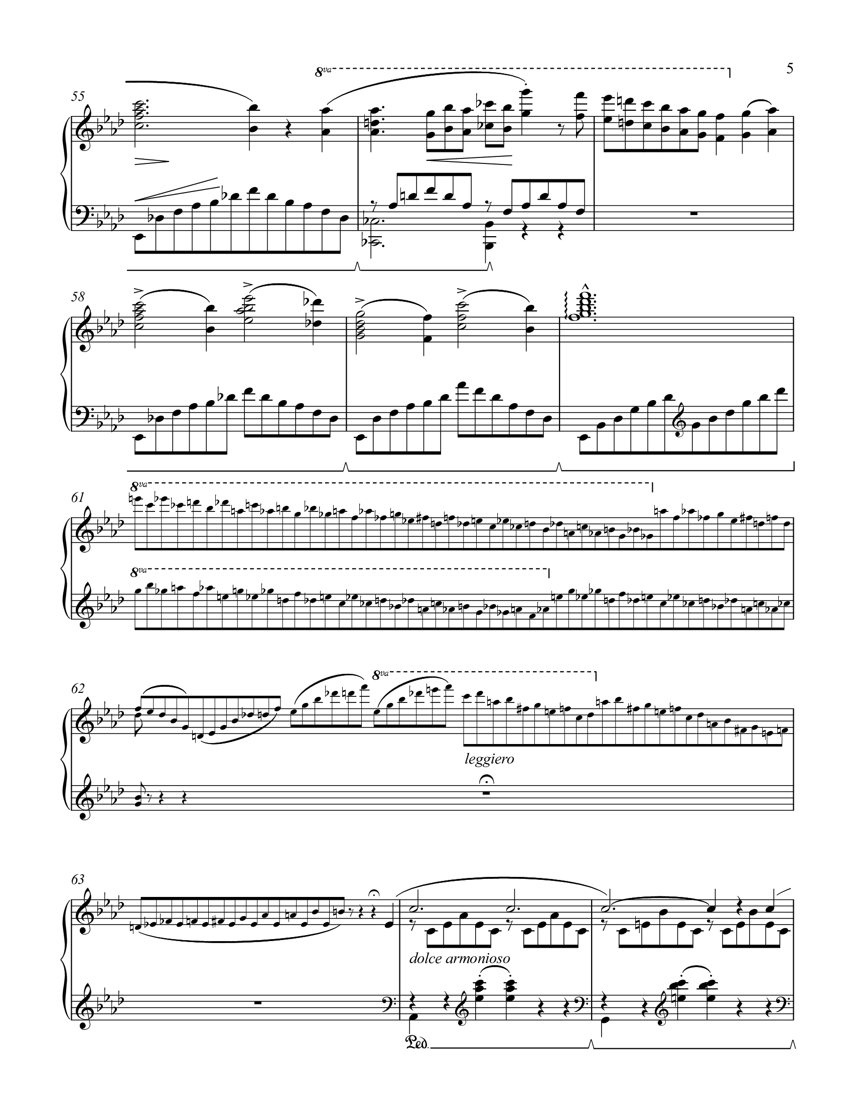 Liebestr&aumlum （爱之梦） No.3 