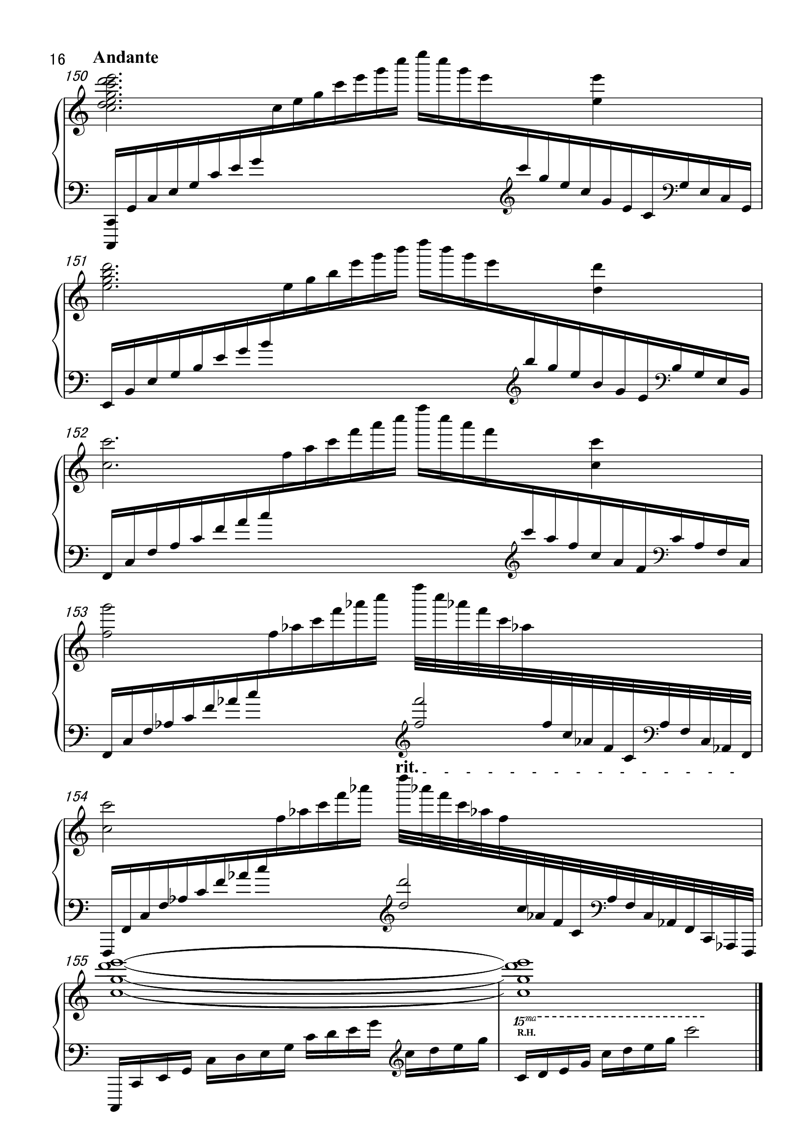 《不能说的秘密》三手联弹 独奏改编