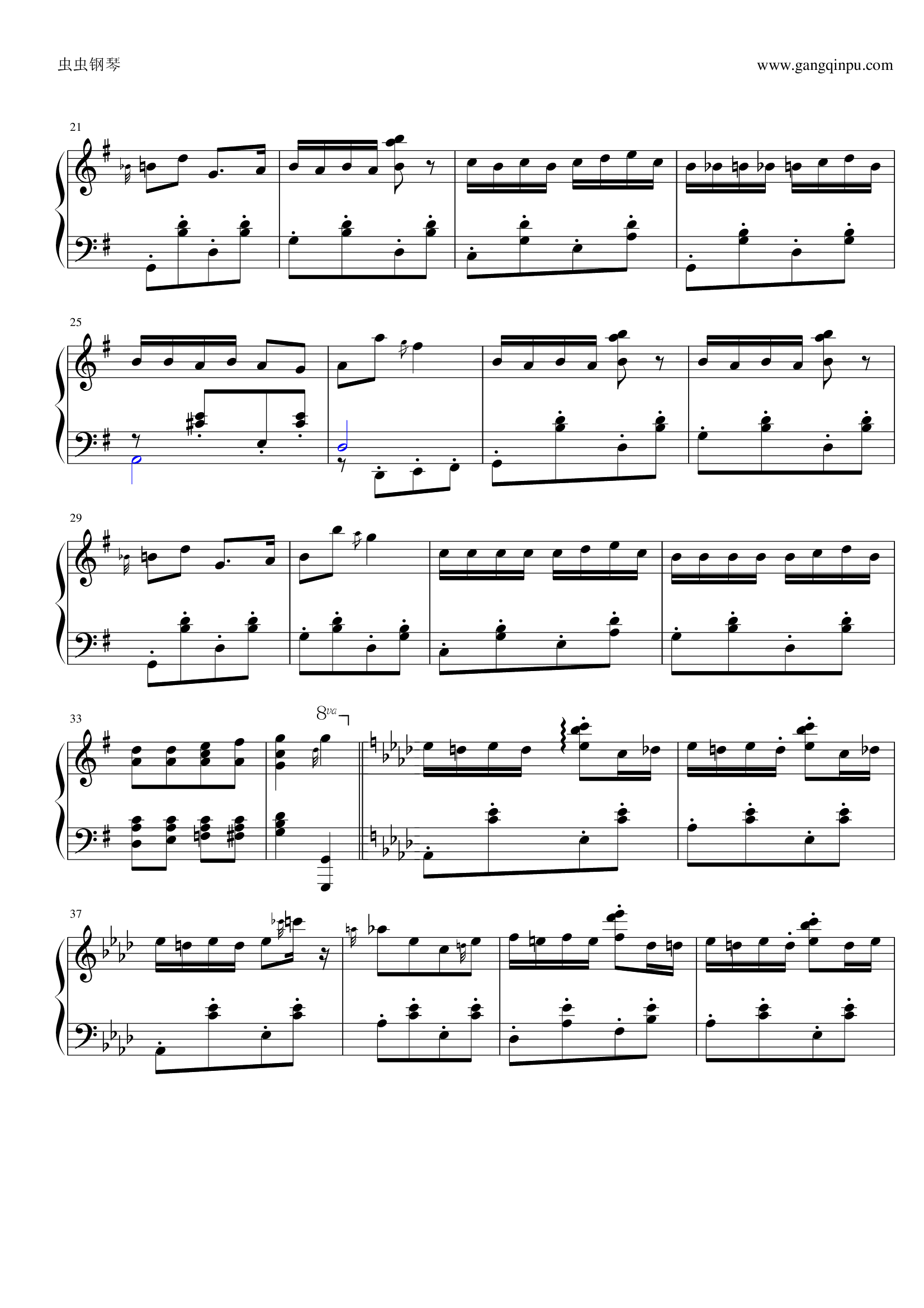 铃儿响叮当（约德尔调）