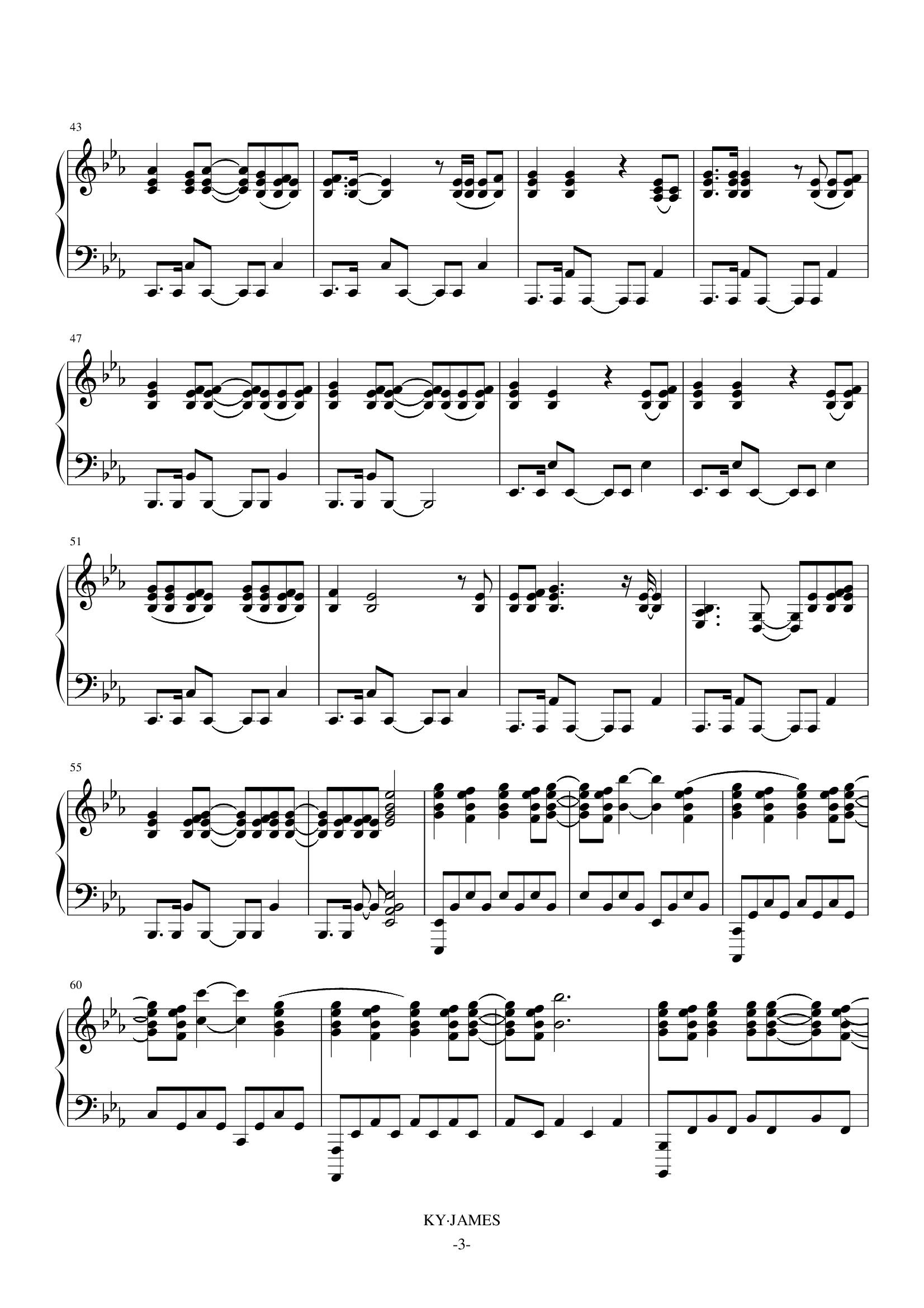 BABY  （贾斯丁·比伯）