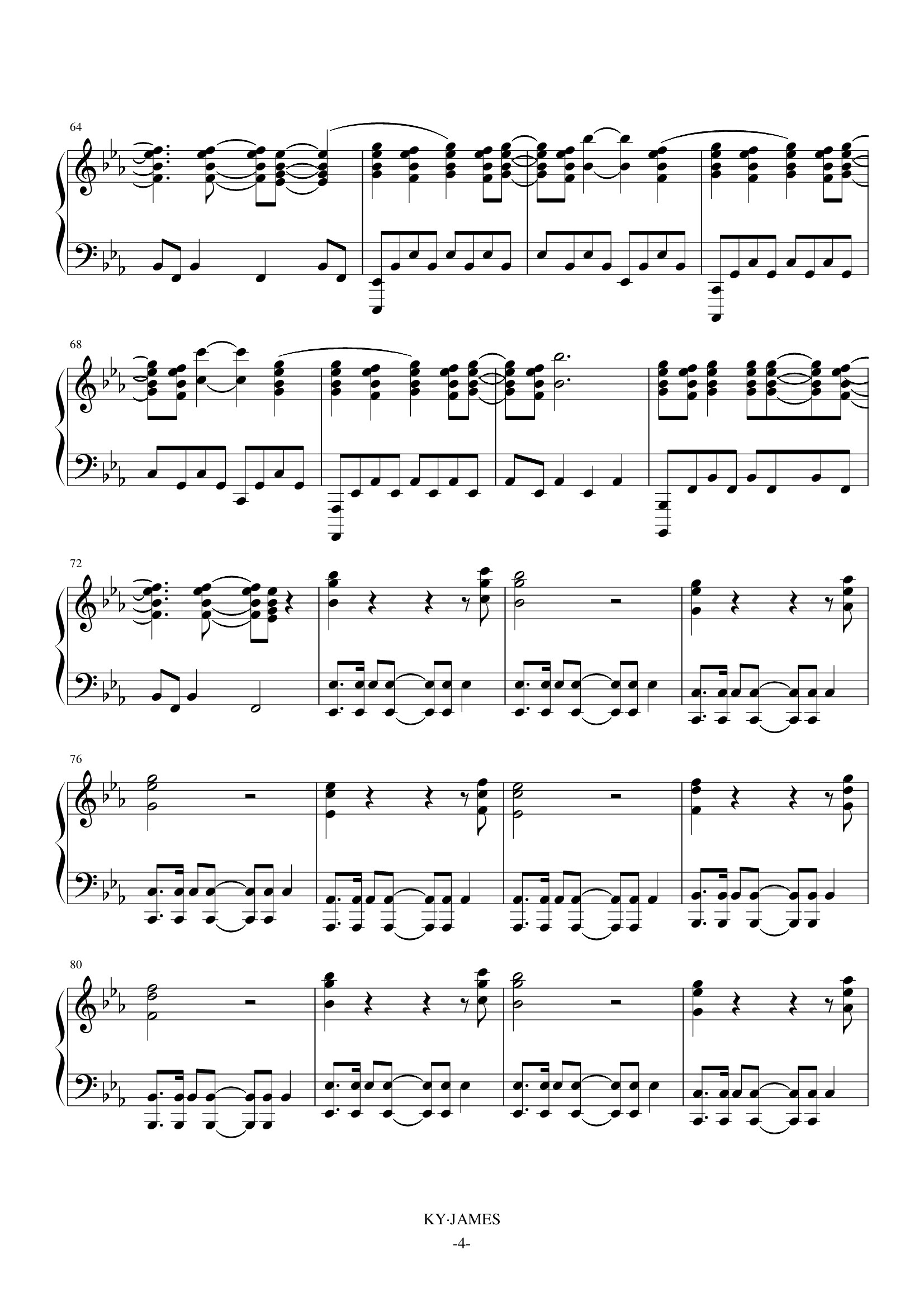 BABY  （贾斯丁·比伯）