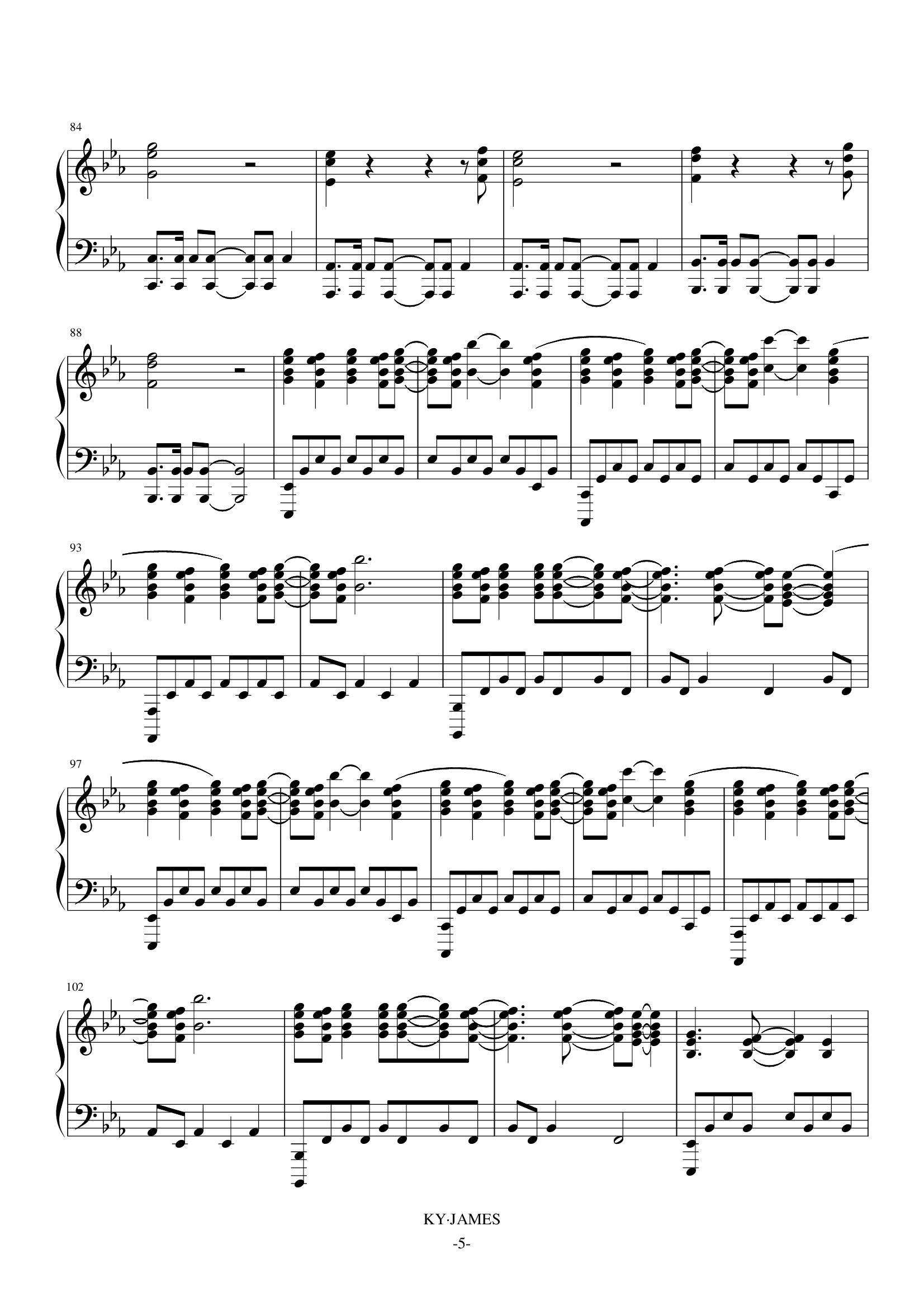 BABY  （贾斯丁·比伯）