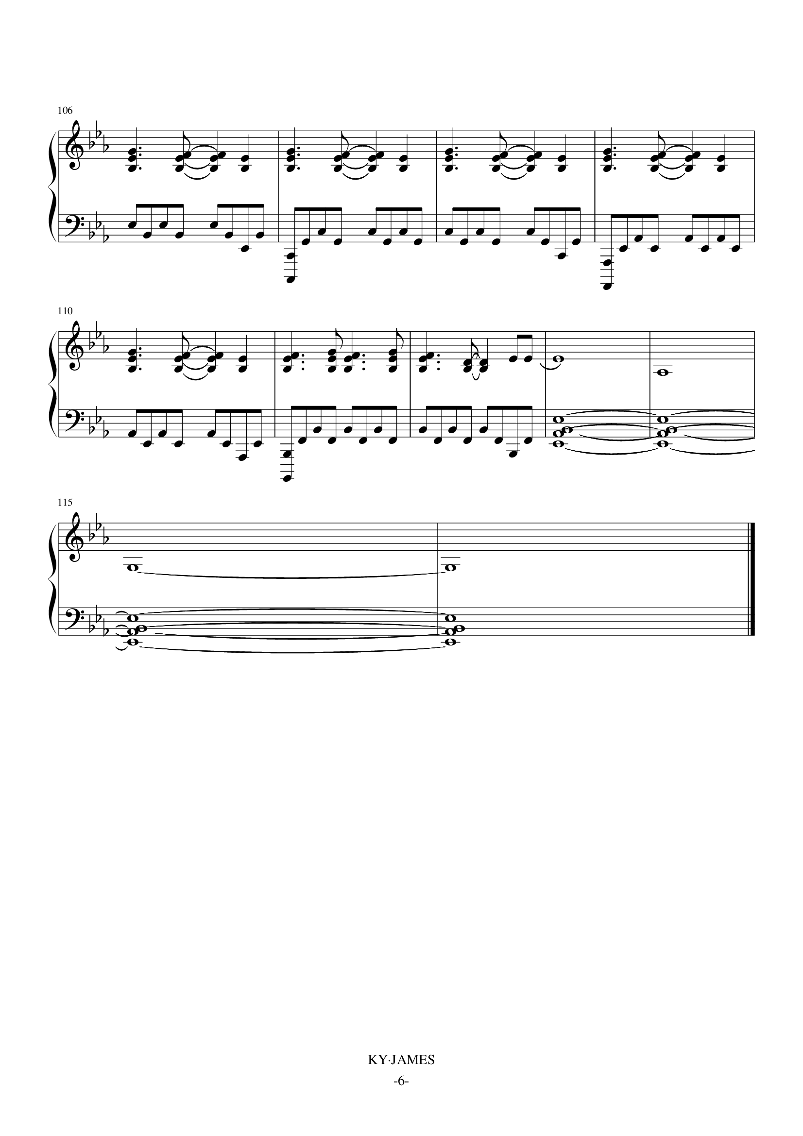 BABY  （贾斯丁·比伯）