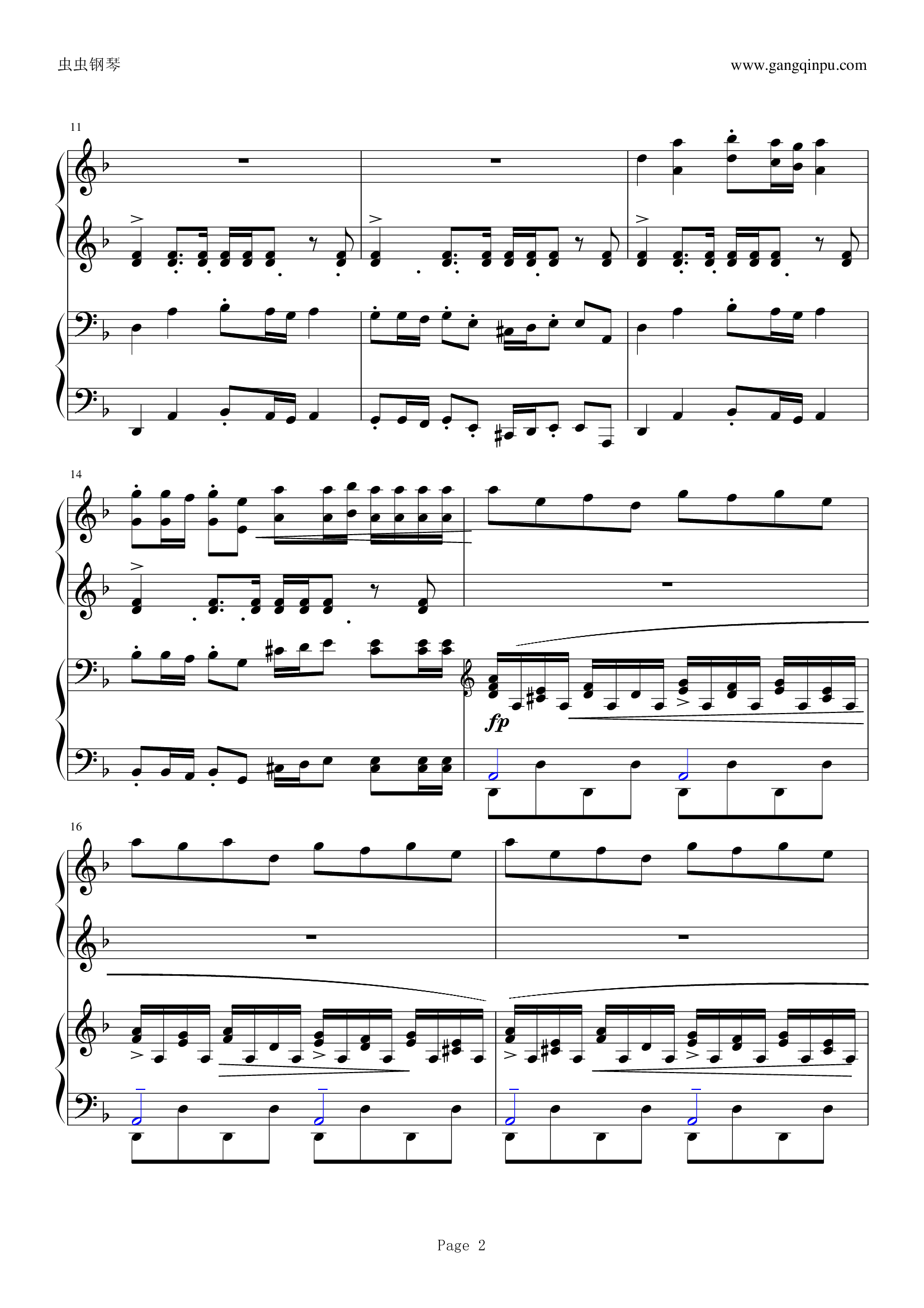 【四手联弹】红色警戒3主题曲《苏维埃进行曲》Soviet March 修改