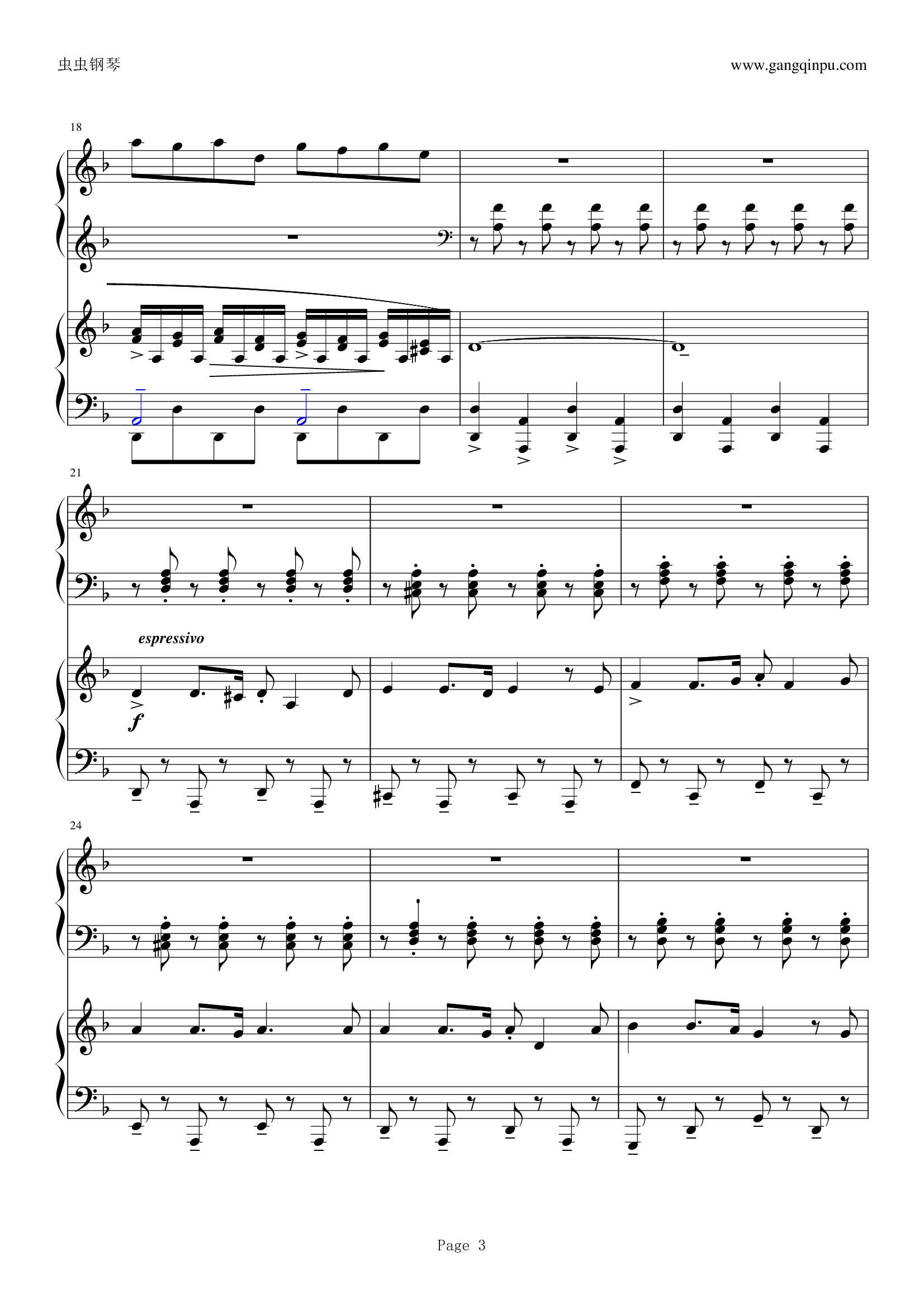 【四手联弹】红色警戒3主题曲《苏维埃进行曲》Soviet March 修改