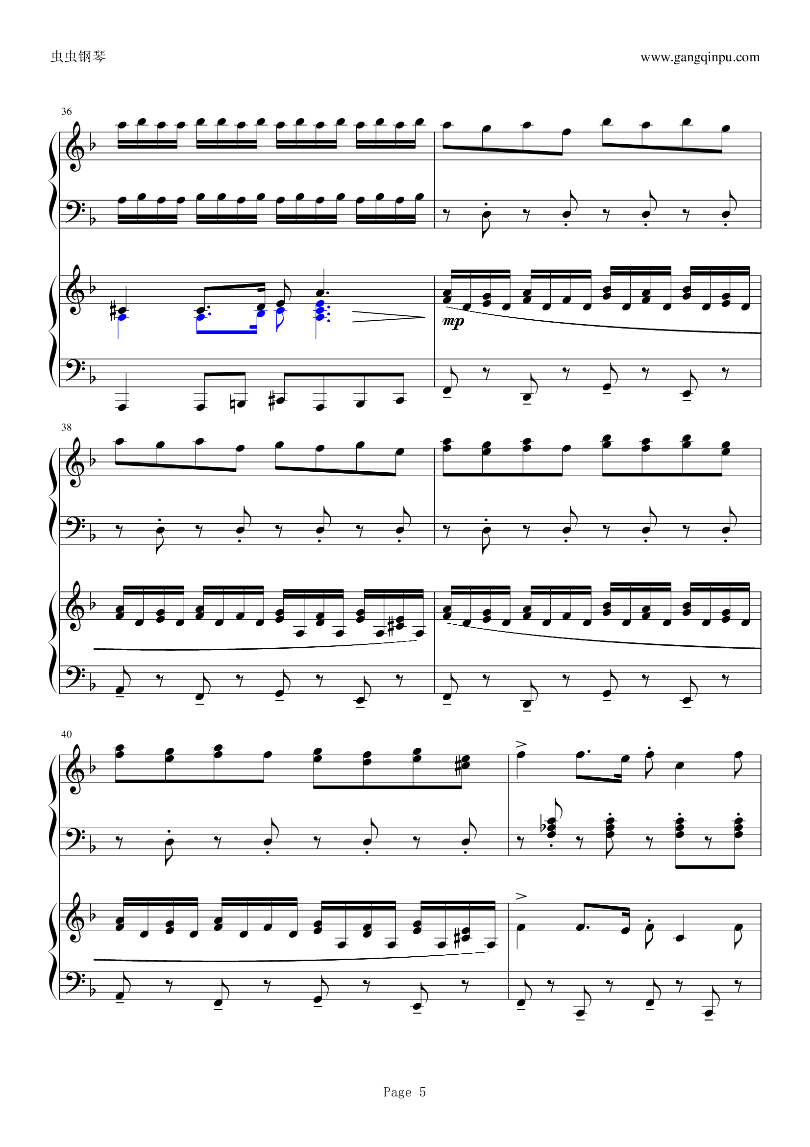 【四手联弹】红色警戒3主题曲《苏维埃进行曲》Soviet March 修改