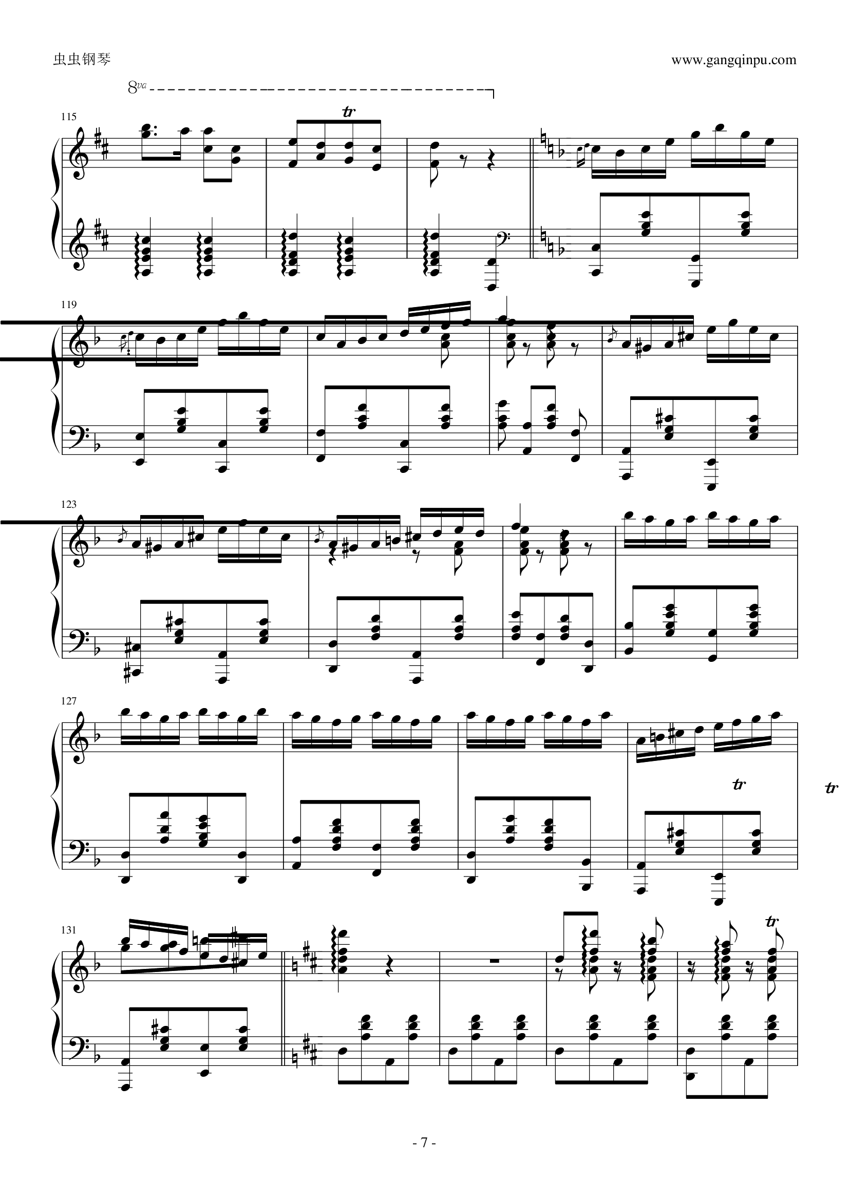 查尔达斯 （Czardas）