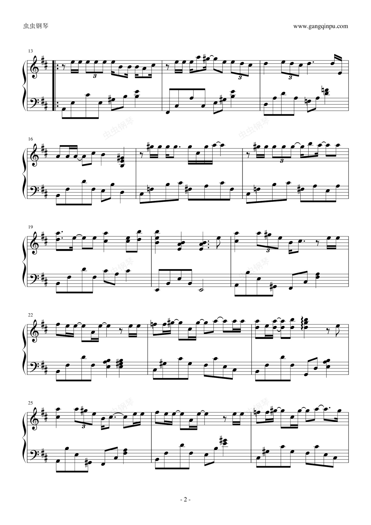 傻瓜,傻瓜钢琴谱,傻瓜-钢琴谱,傻瓜钢琴谱大全,虫虫钢琴谱下载-www.