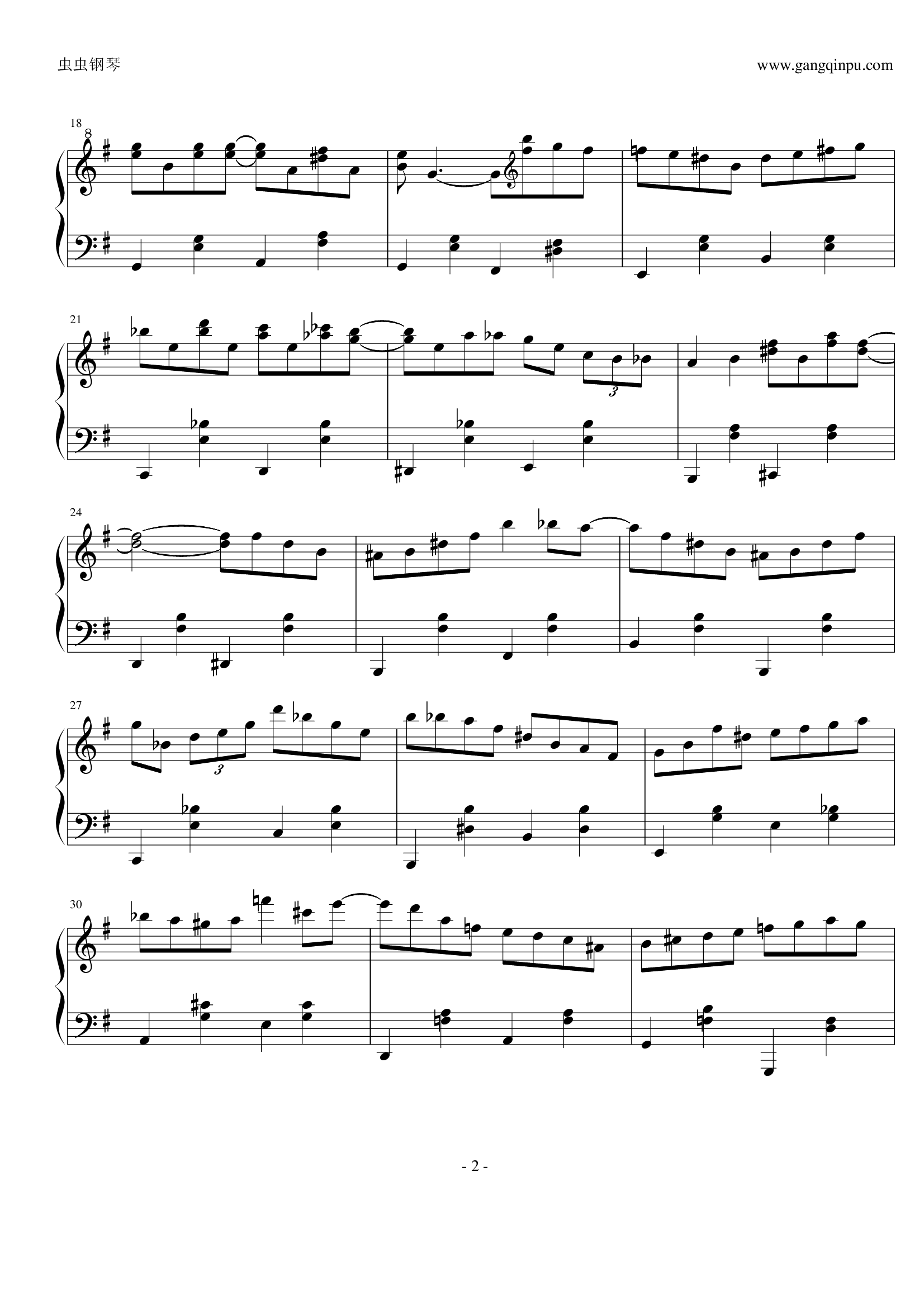 1900's Madness #2 - 海上钢琴师