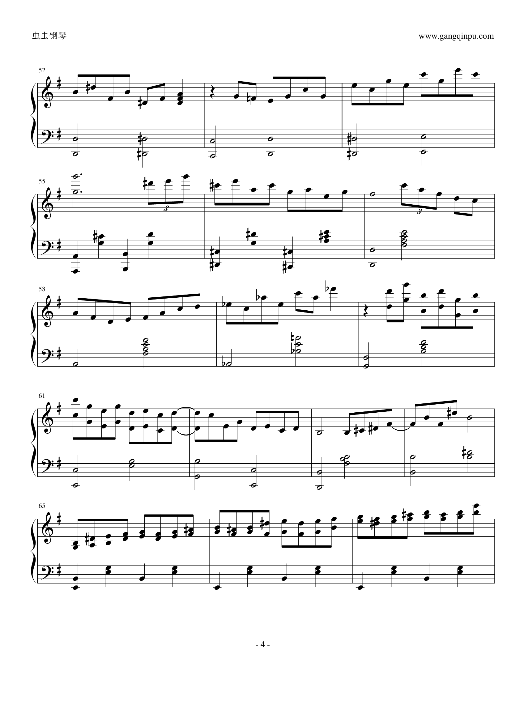 1900's Madness #2 - 海上钢琴师