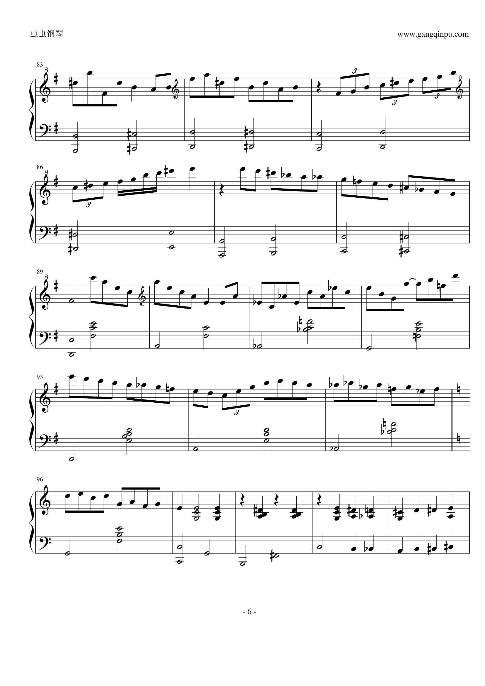 1900's Madness #2 - 海上钢琴师