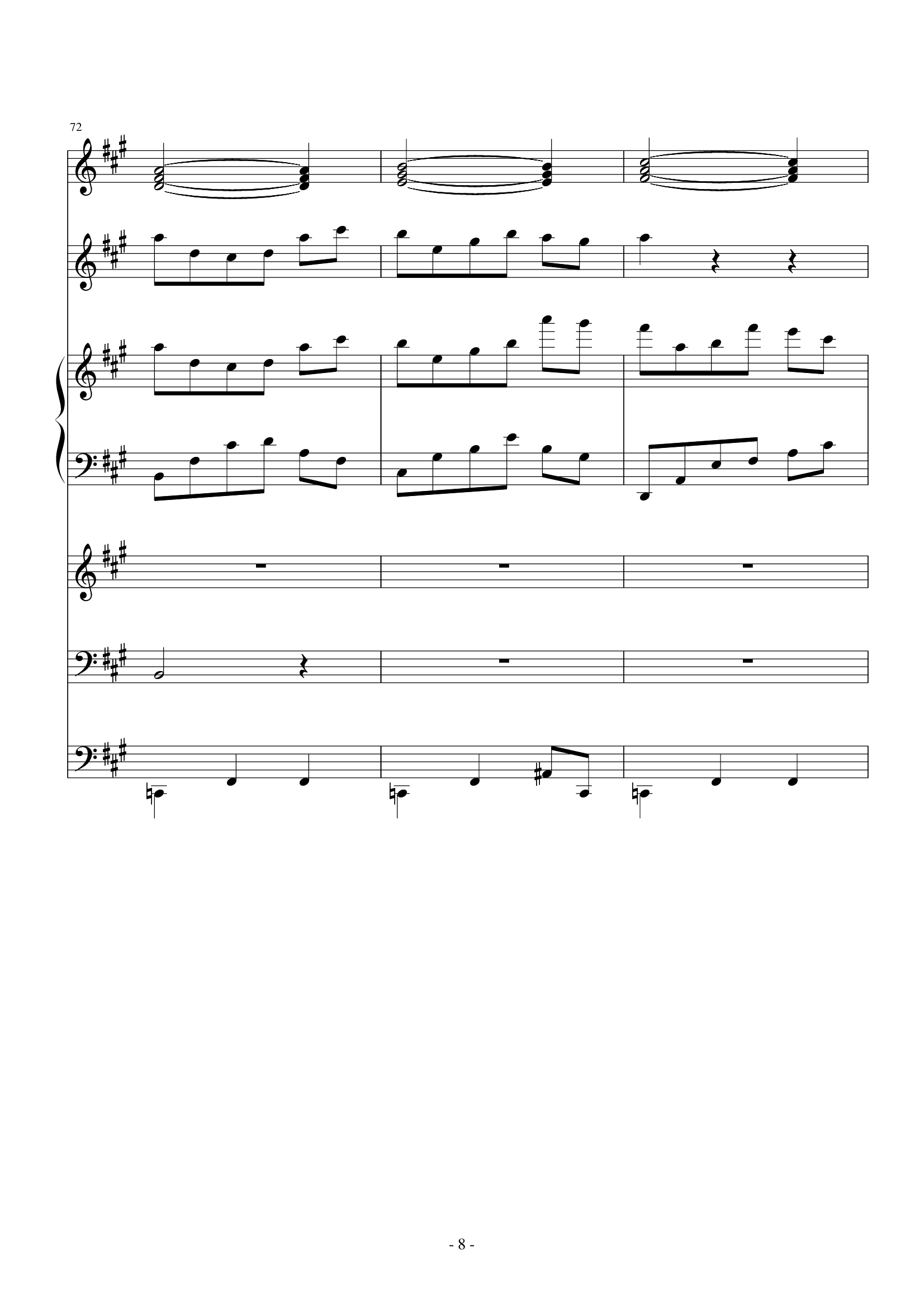 夜洛第六首圆舞曲——蝴蝶姬(To WY)