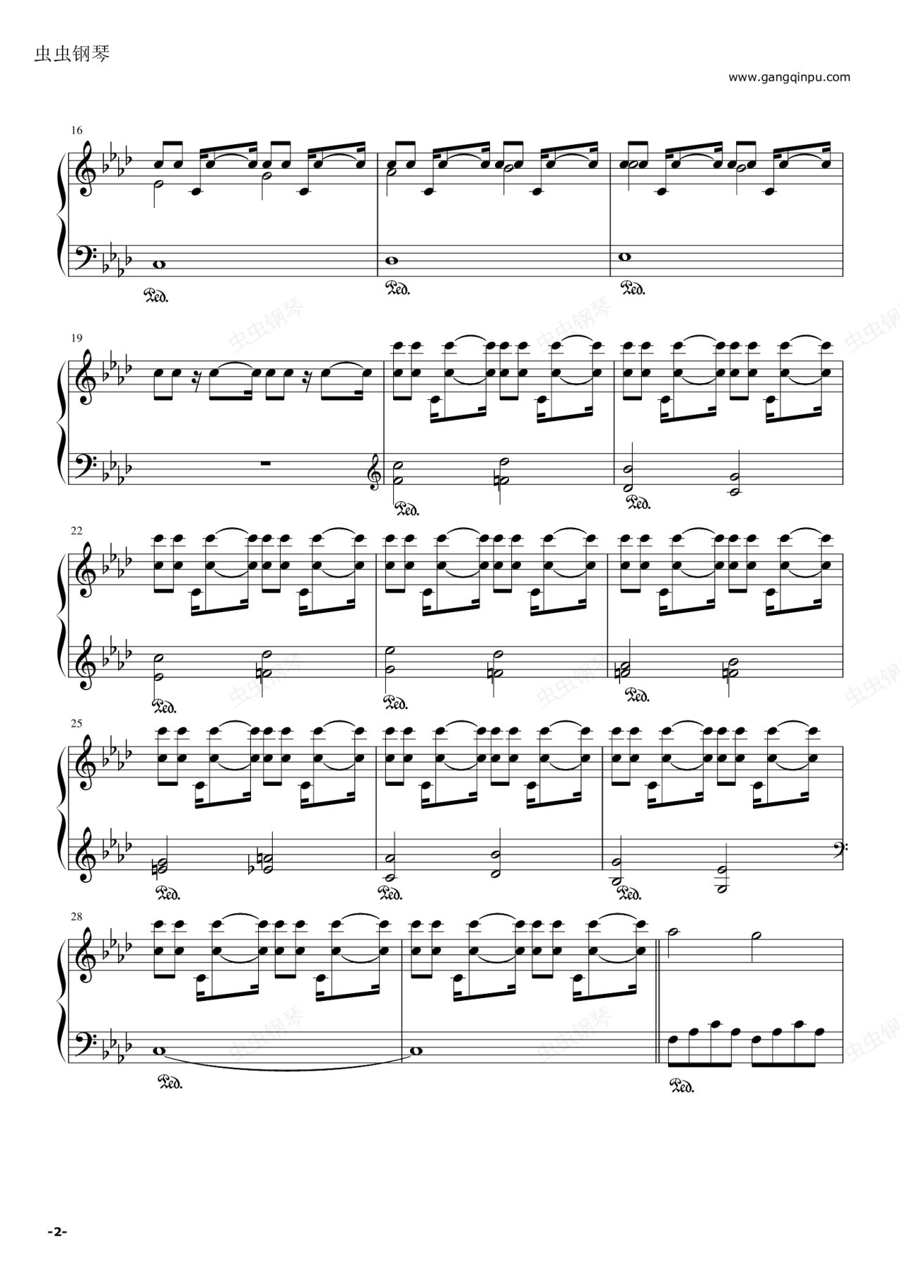 ryuichi sakamoto,solitude - ryuichi sakamoto钢琴谱,solitude