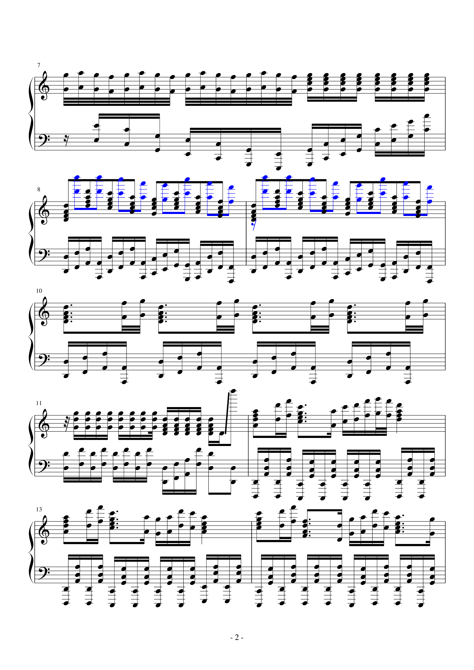 赛马(改编自二胡《赛马》)