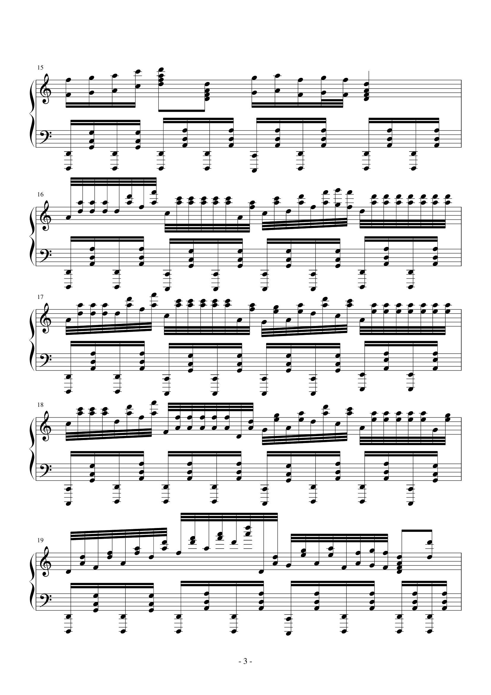 赛马(改编自二胡《赛马》)