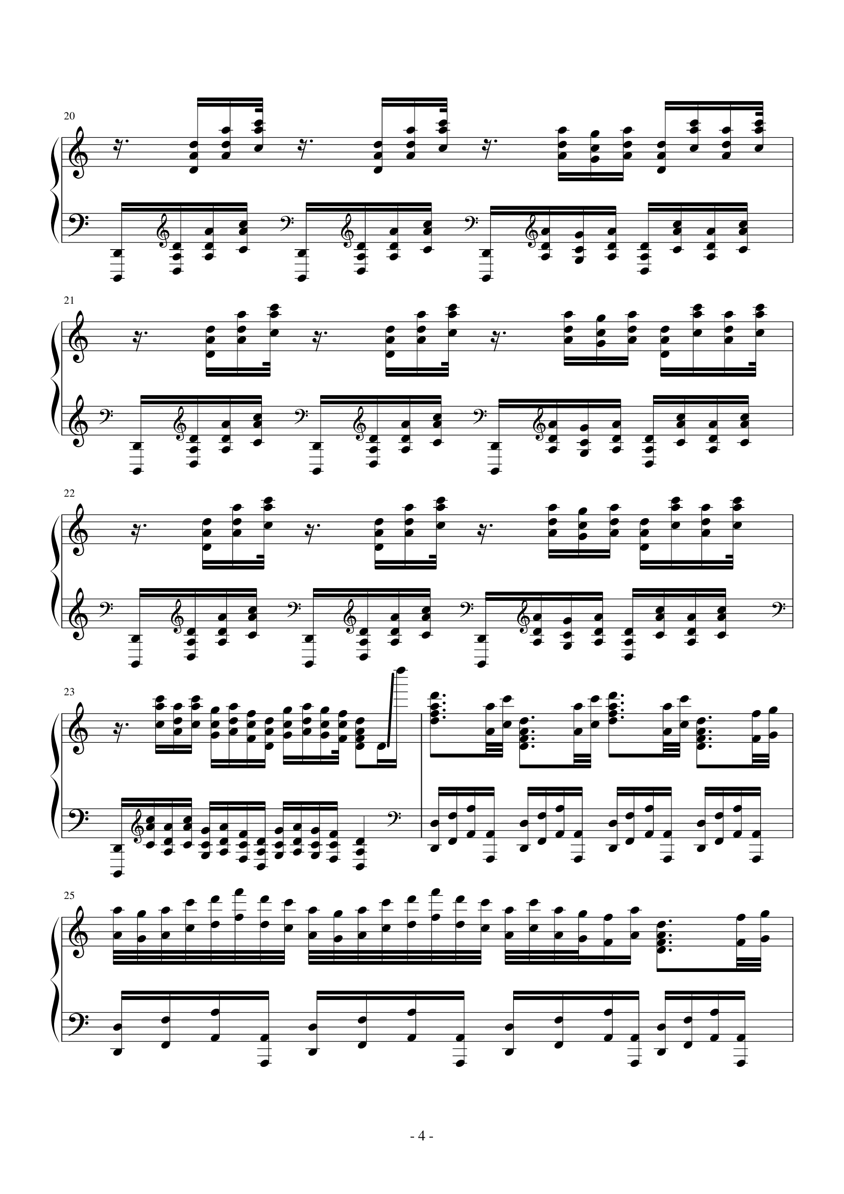 赛马(改编自二胡《赛马》)