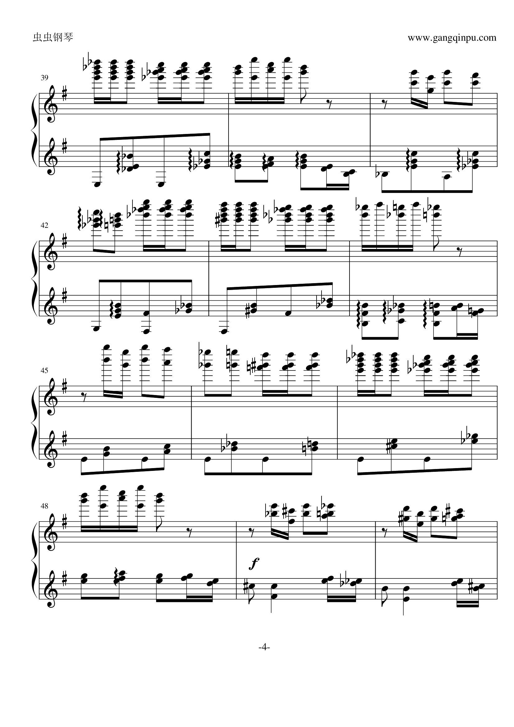 《糖果仙子》舞曲钢琴独奏