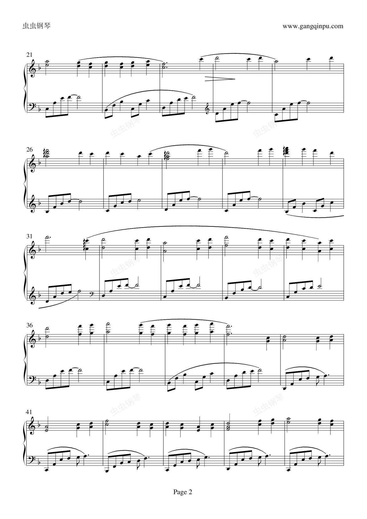 故宫的记忆,故宫的记忆钢琴谱,故宫的记忆-钢琴谱,故宫的记忆钢琴谱