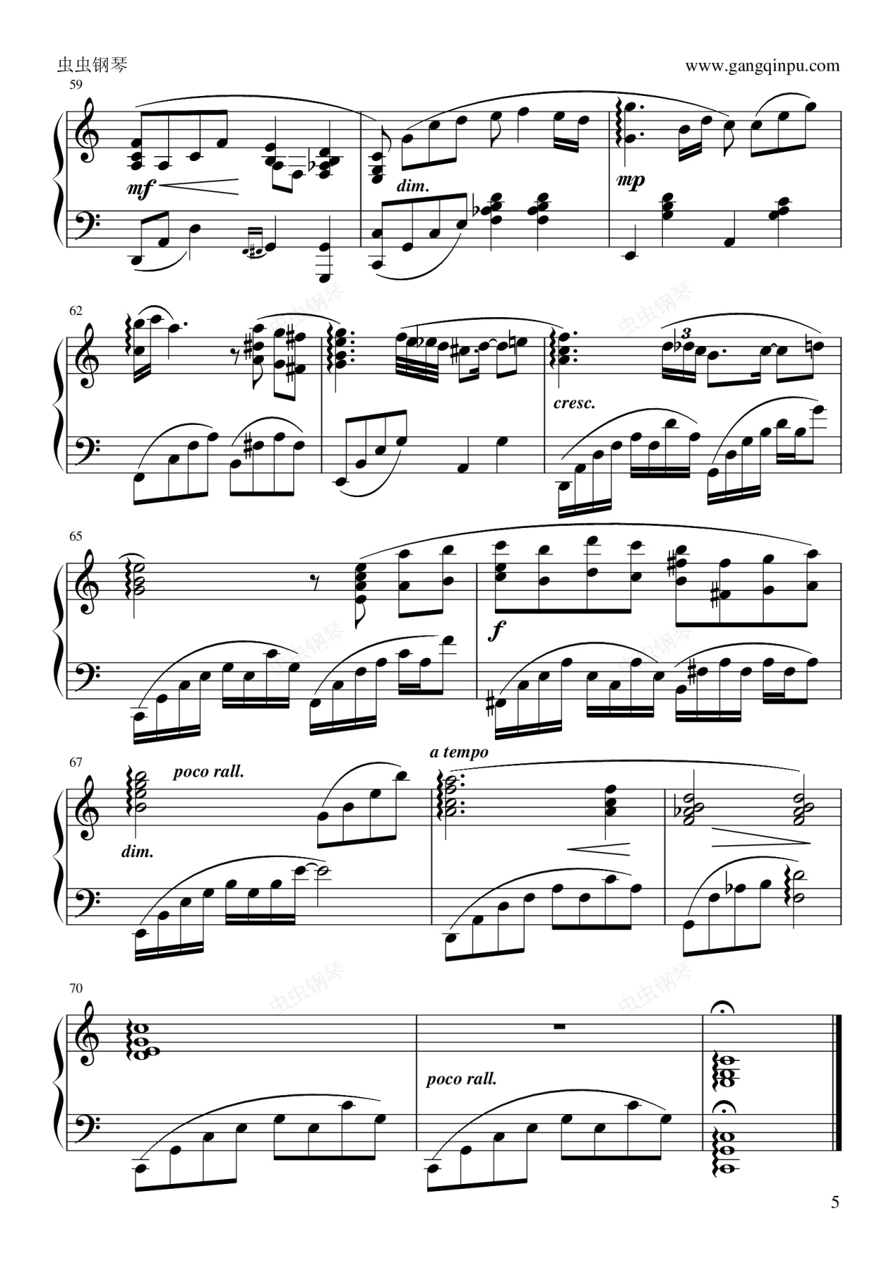 friends,friends钢琴谱,friends-钢琴谱,friends钢琴谱大全,虫虫钢琴