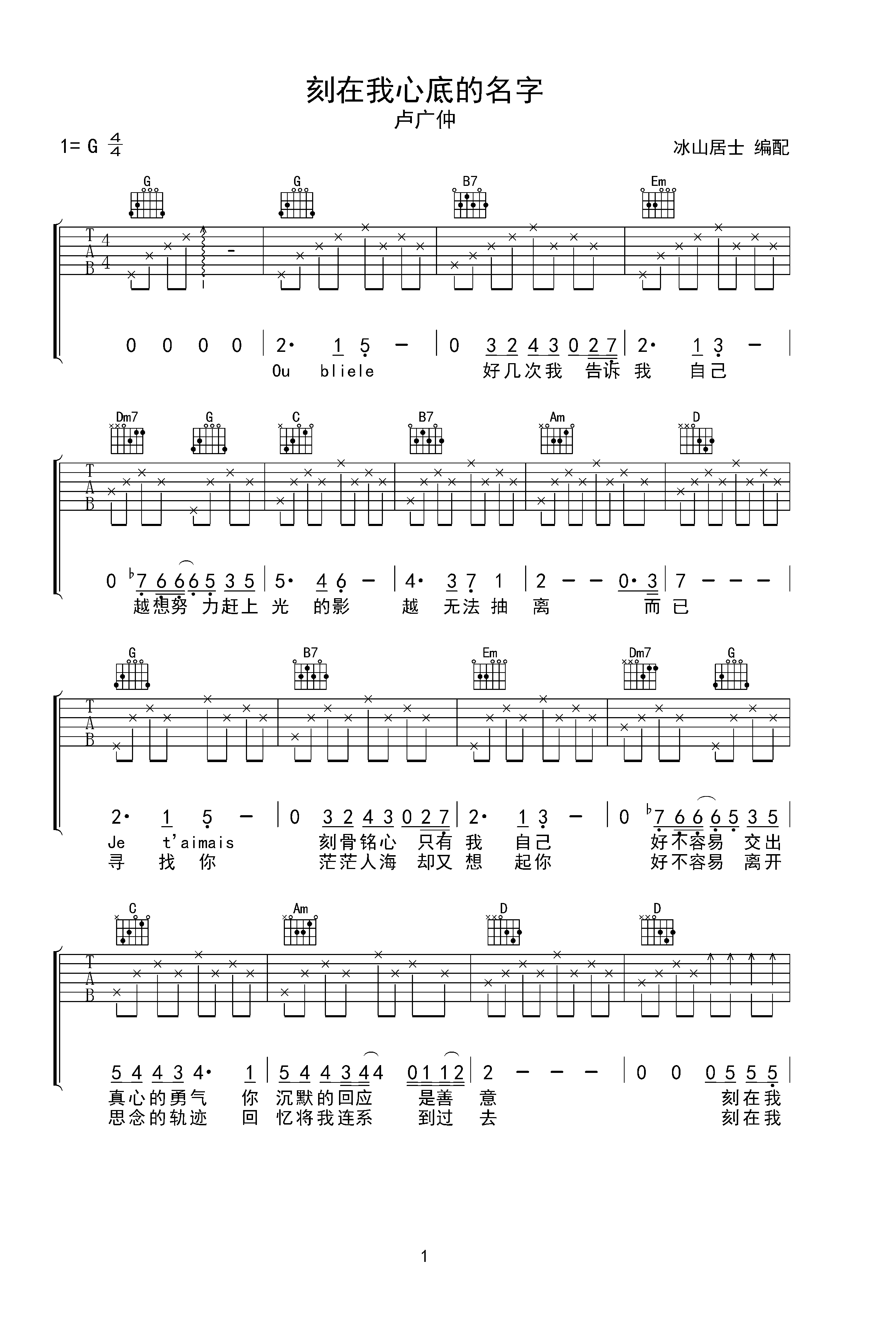 降a吉他怎么调,降a调在吉他上的位置,降a大调和弦(第11页)_大山谷图库