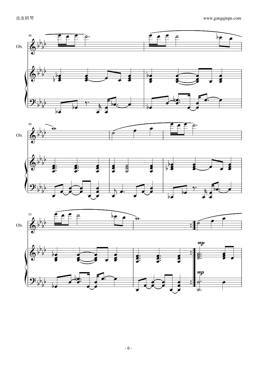 hey jude钢琴谱-yangwenchao-虫虫乐谱