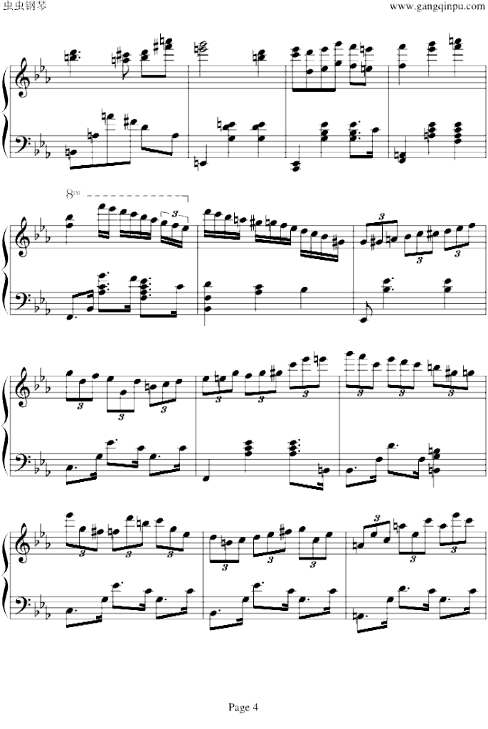 magic waltz-改良版,magic waltz-改良版钢琴谱,magic waltz-改良版