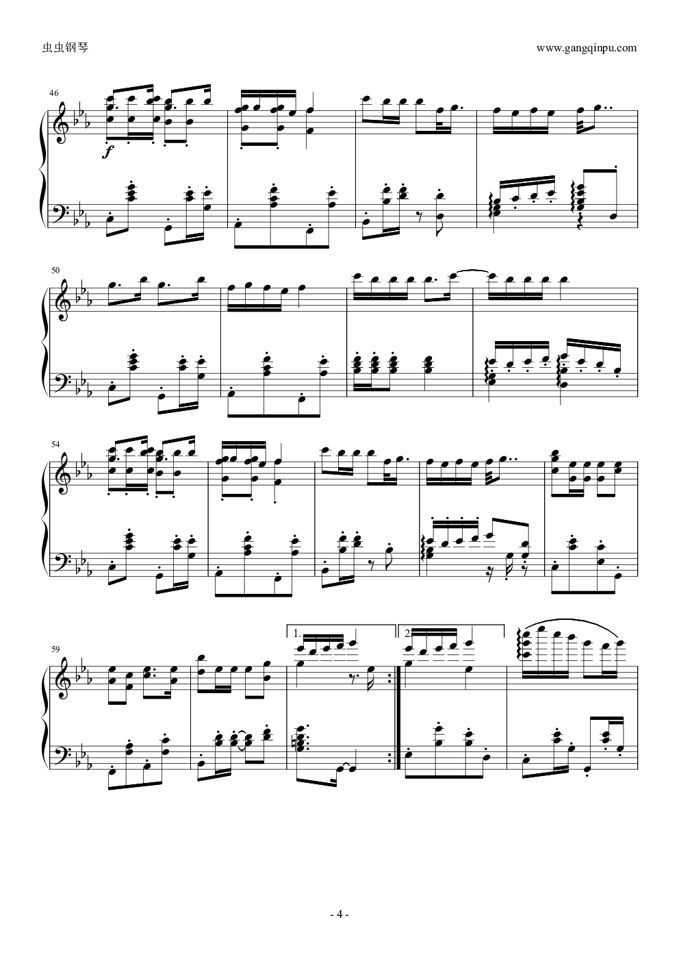 睫毛弯弯钢琴改编