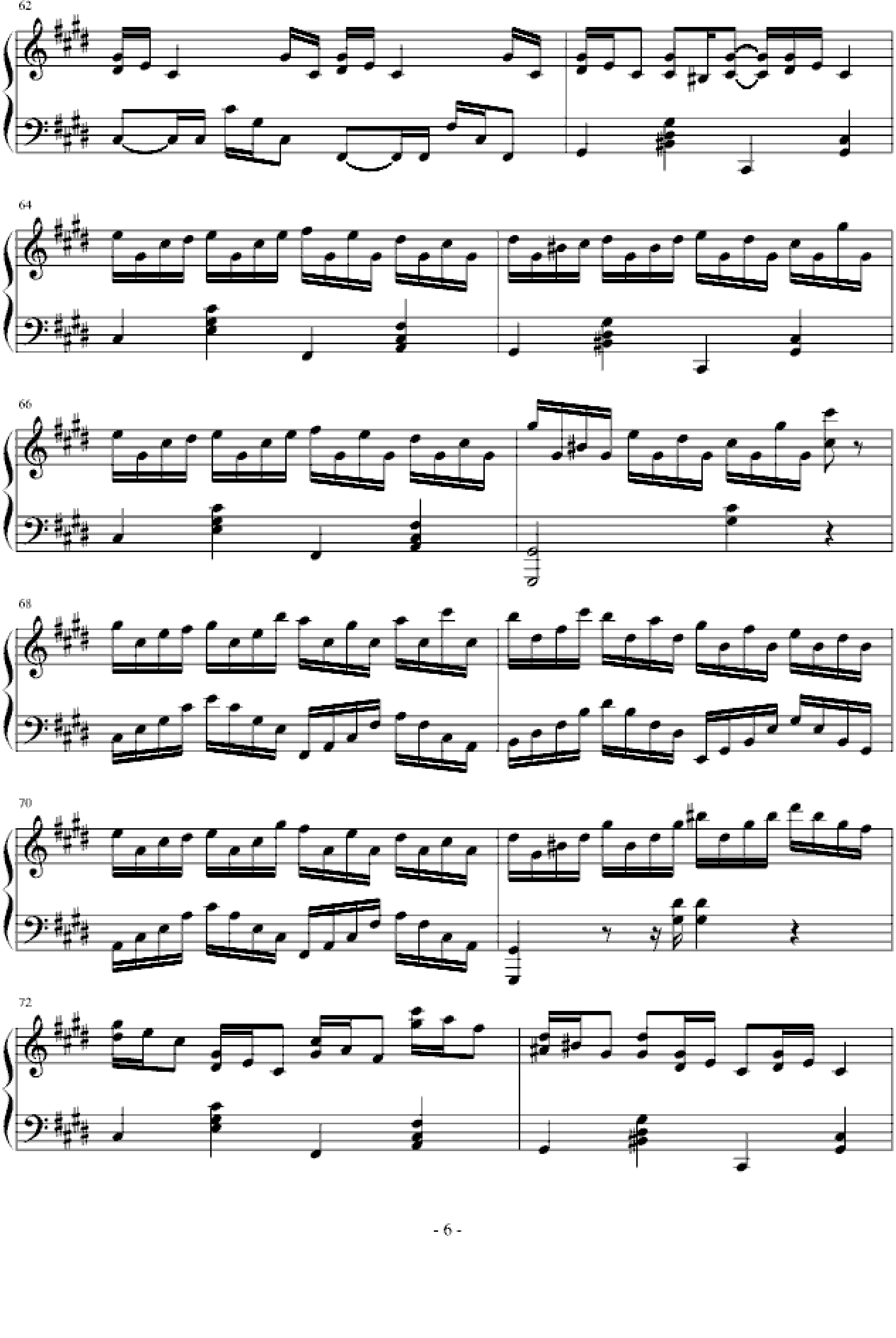 克罗地亚狂想曲-(完整版)
