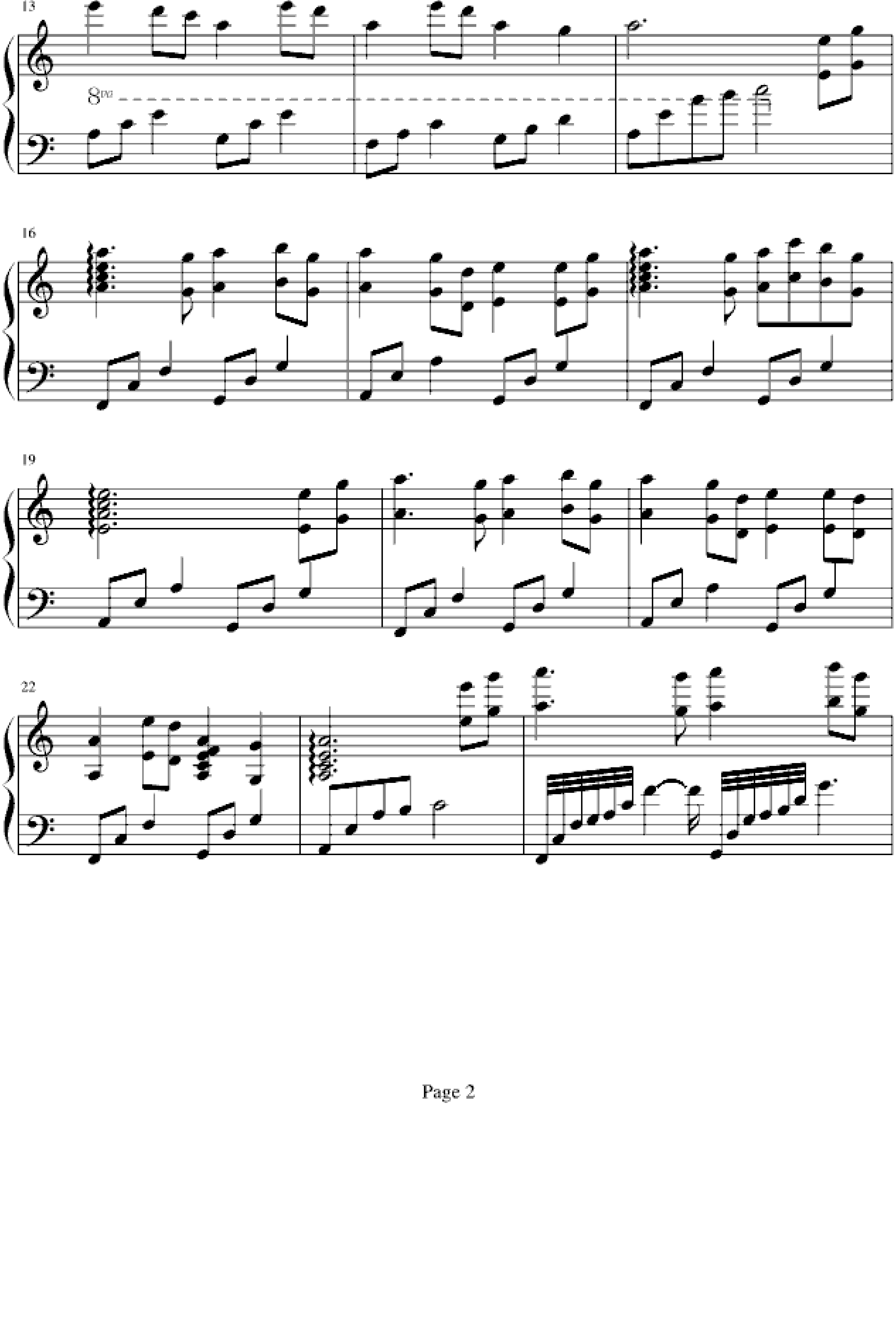跨越时空的思念