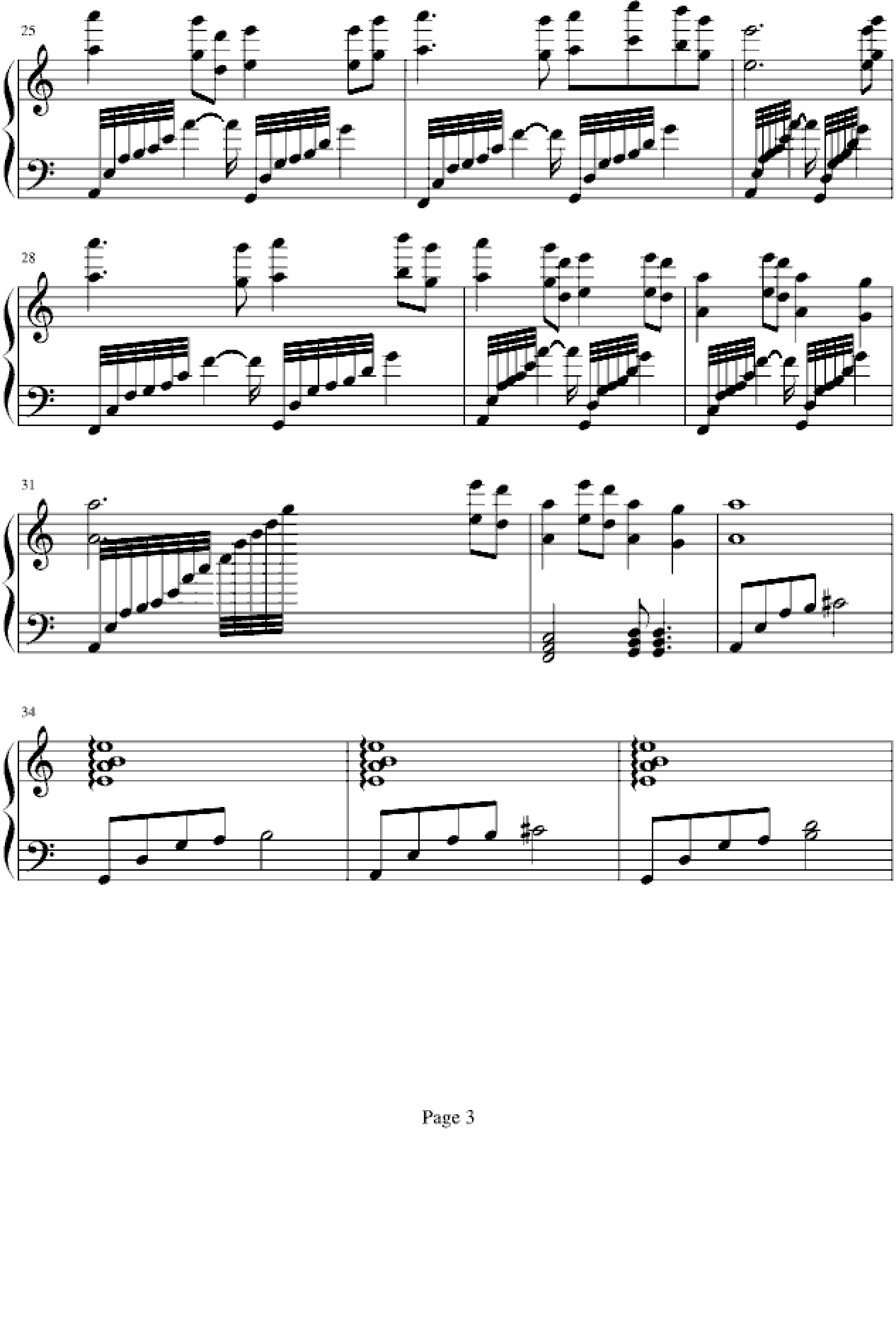 跨越时空的思念