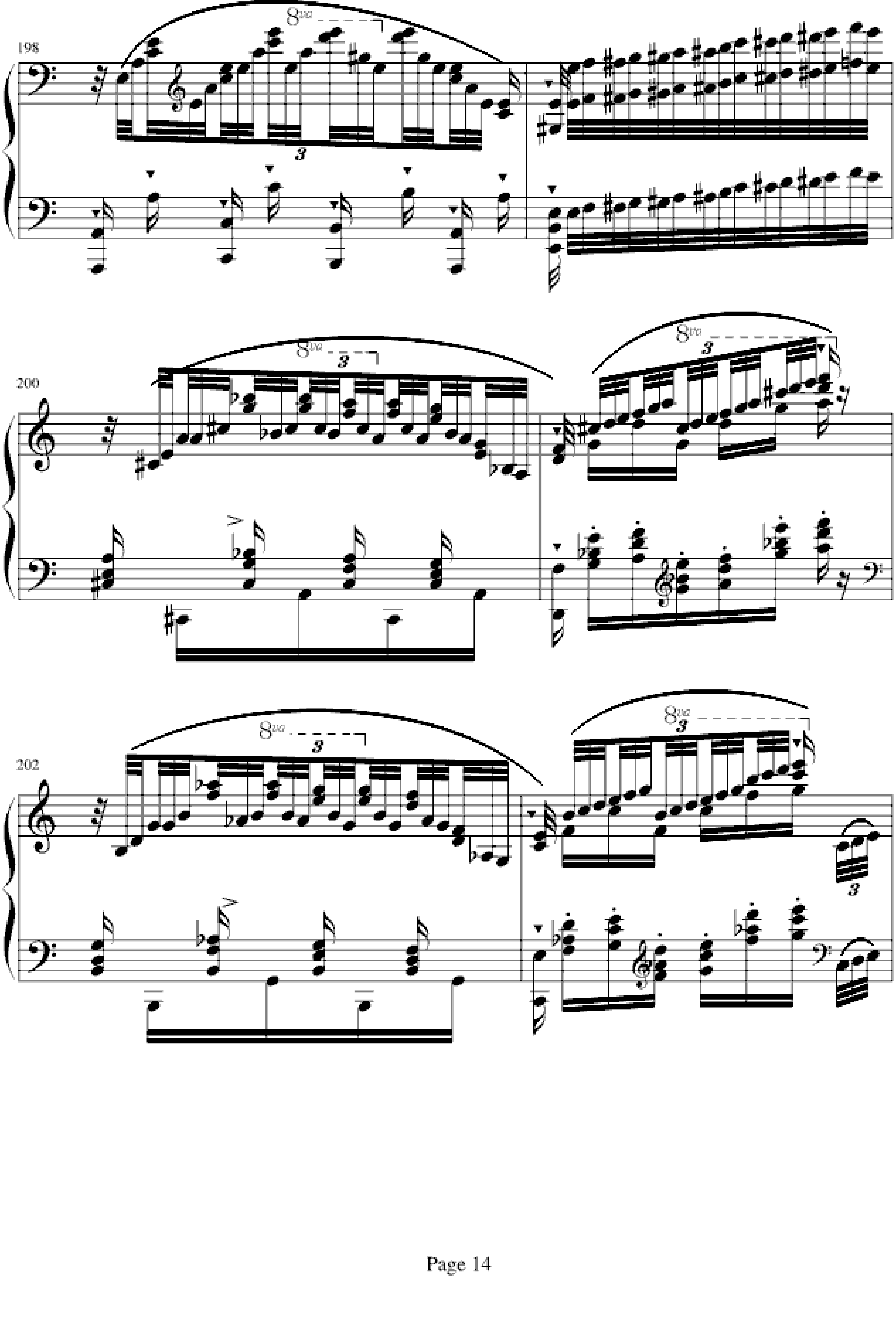 帕格尼尼大练习曲NO.6