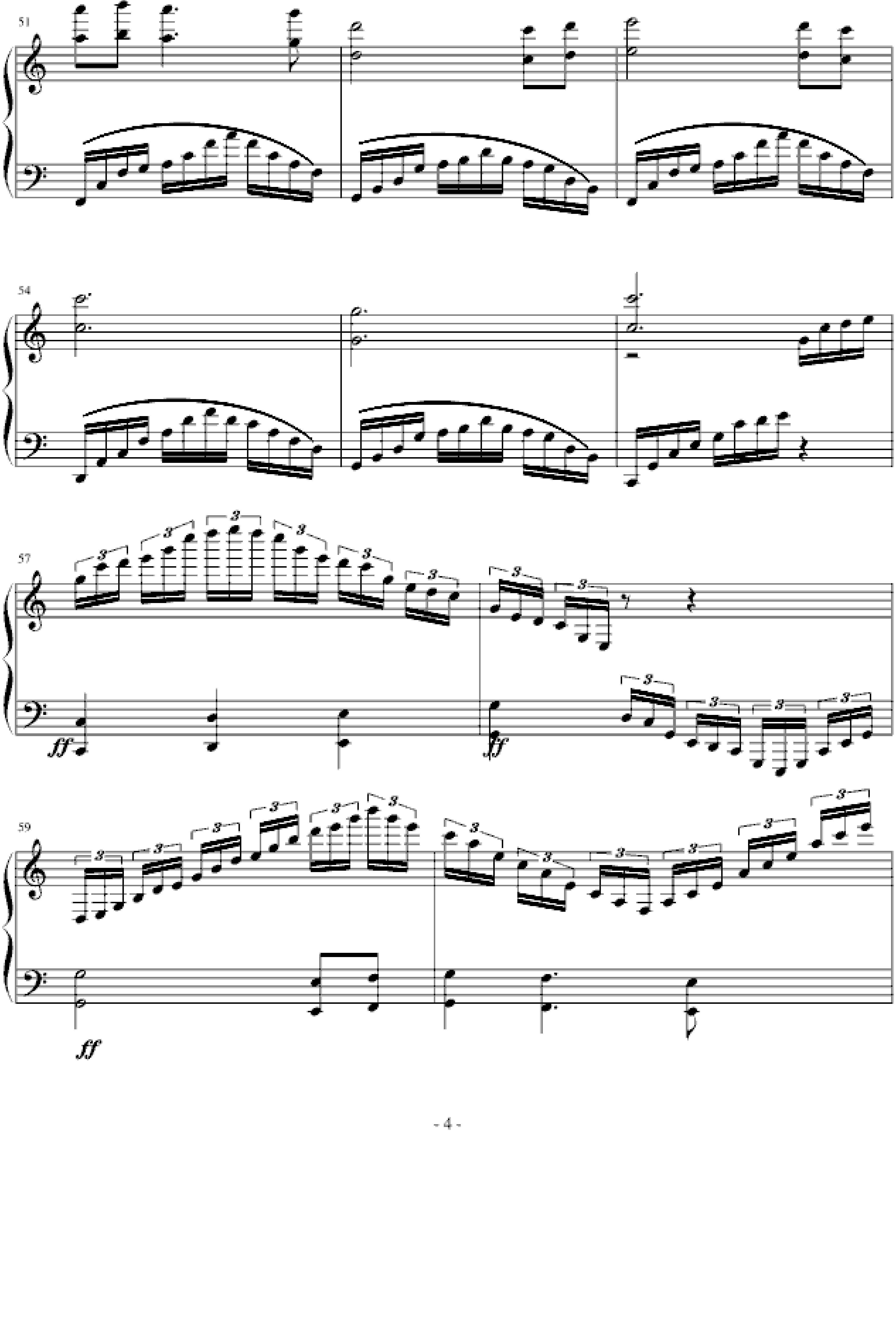 教堂广场下的回忆