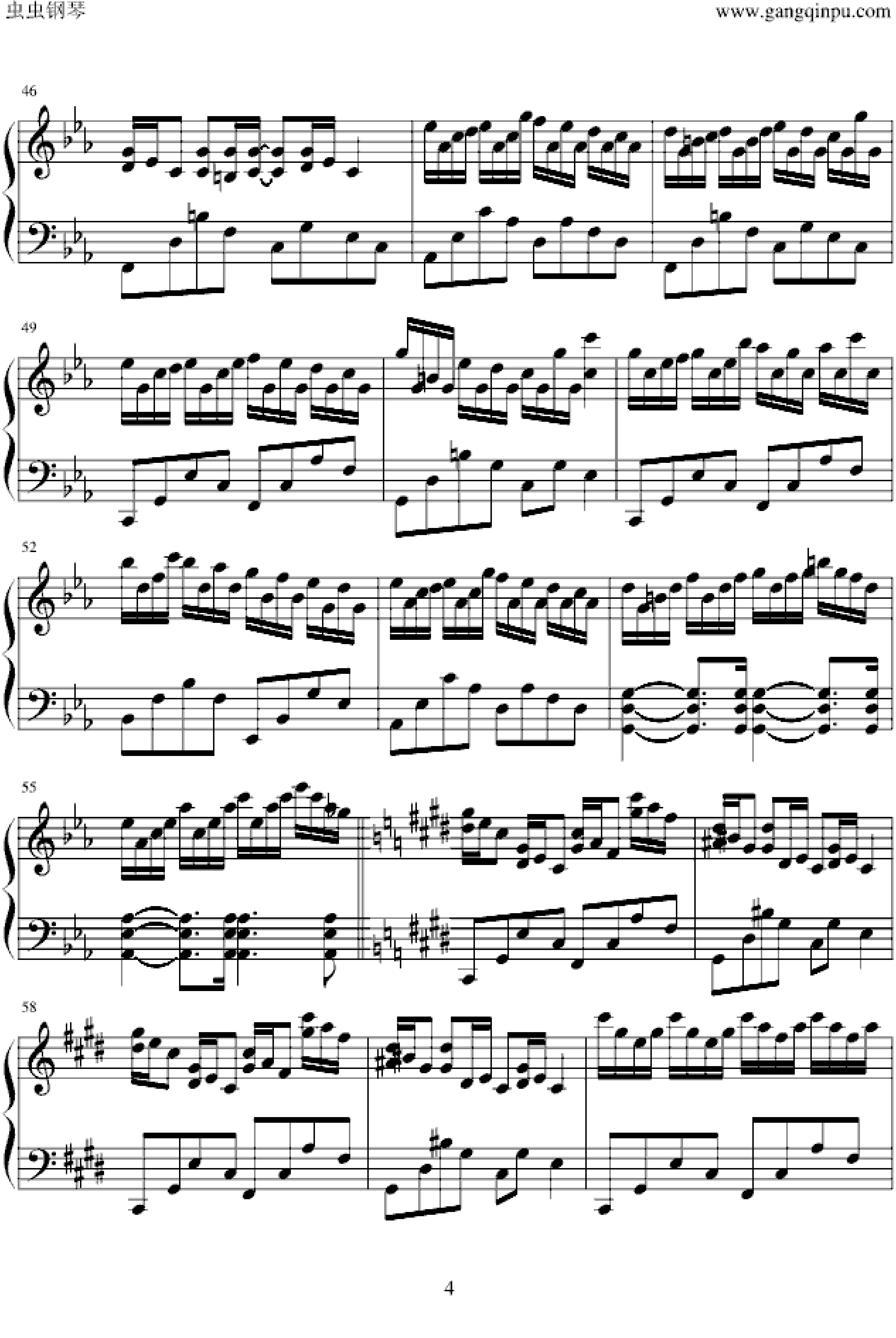 克罗地亚狂想曲Croatian Rhapsody