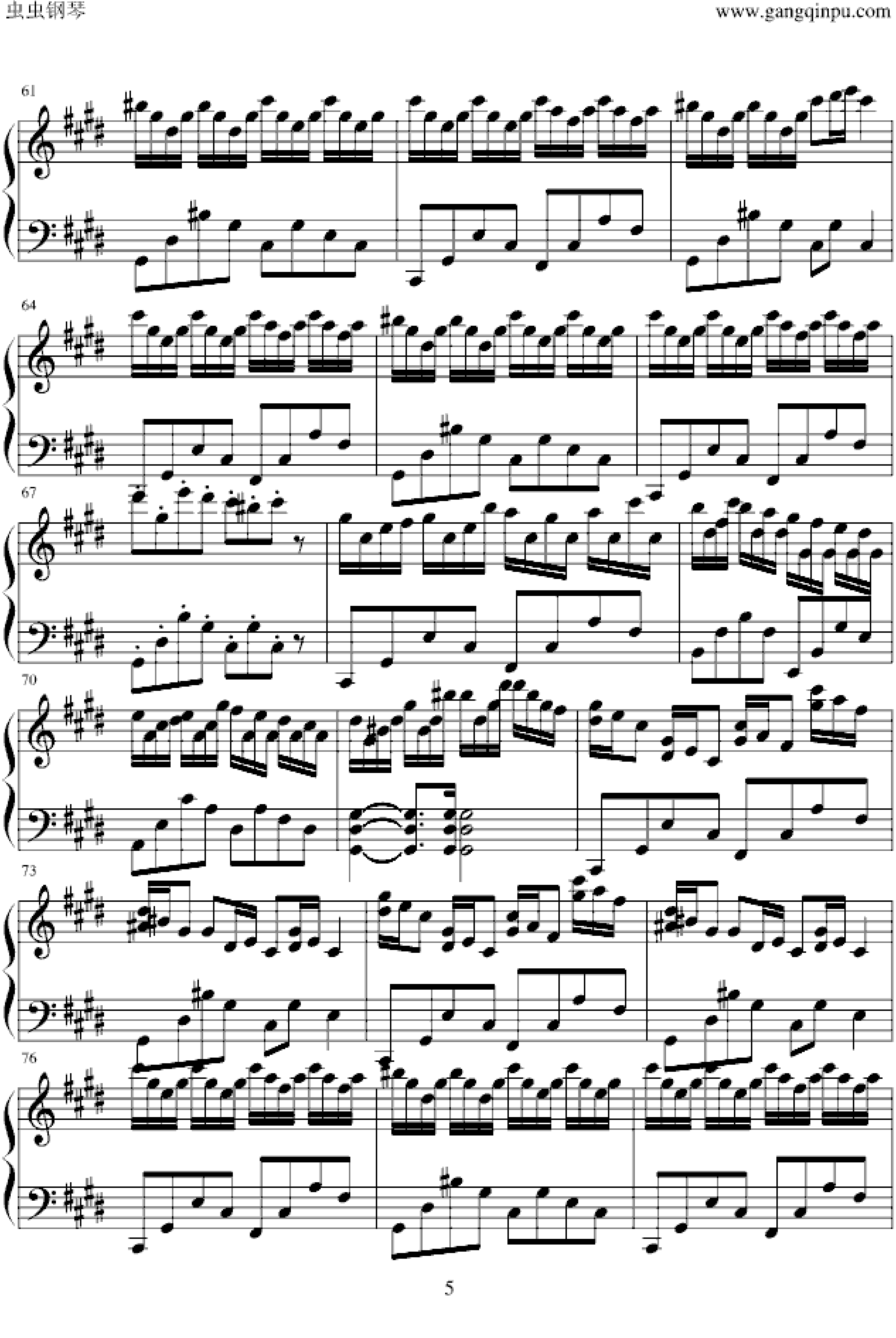 克罗地亚狂想曲Croatian Rhapsody