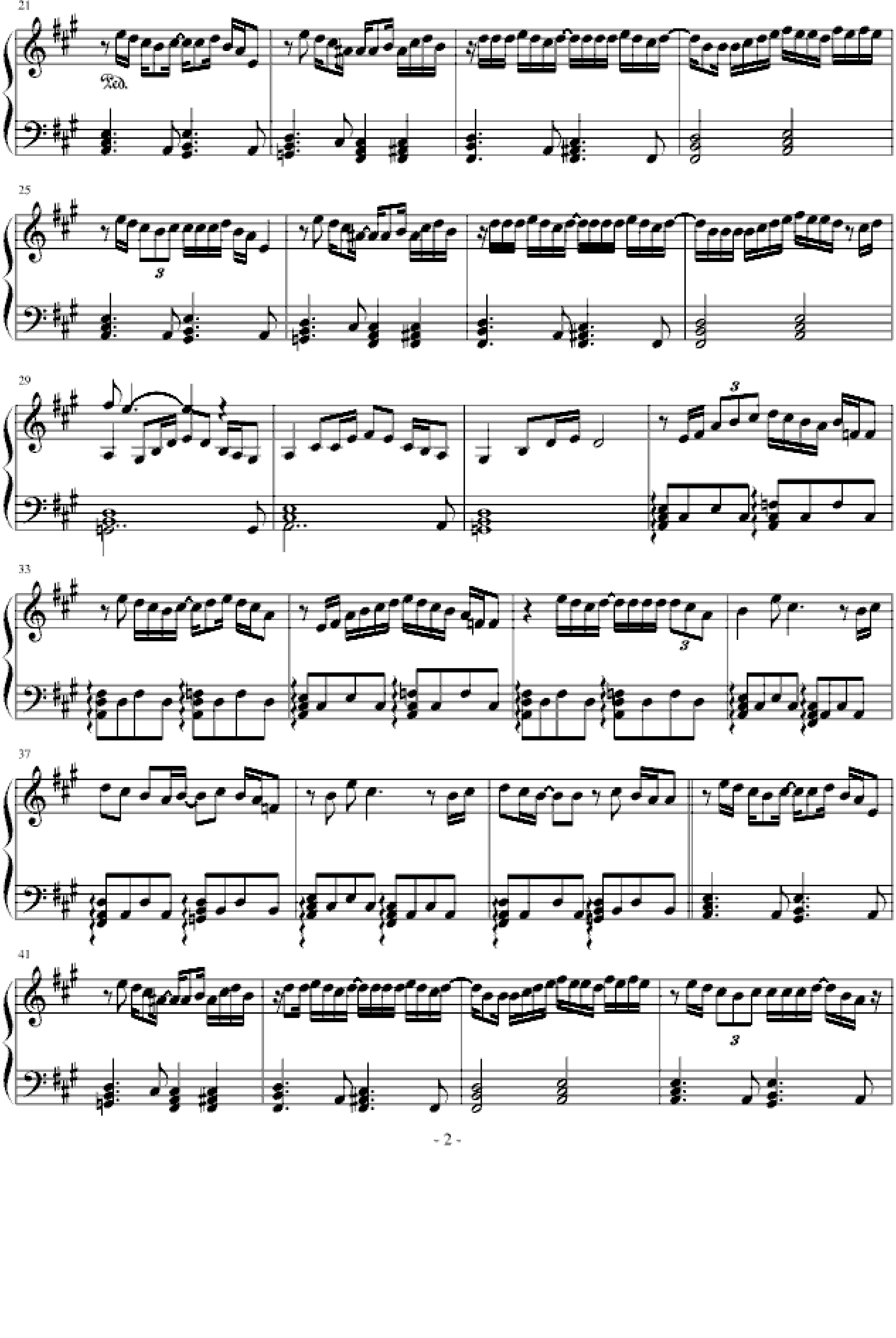 One More Time,One More Chance