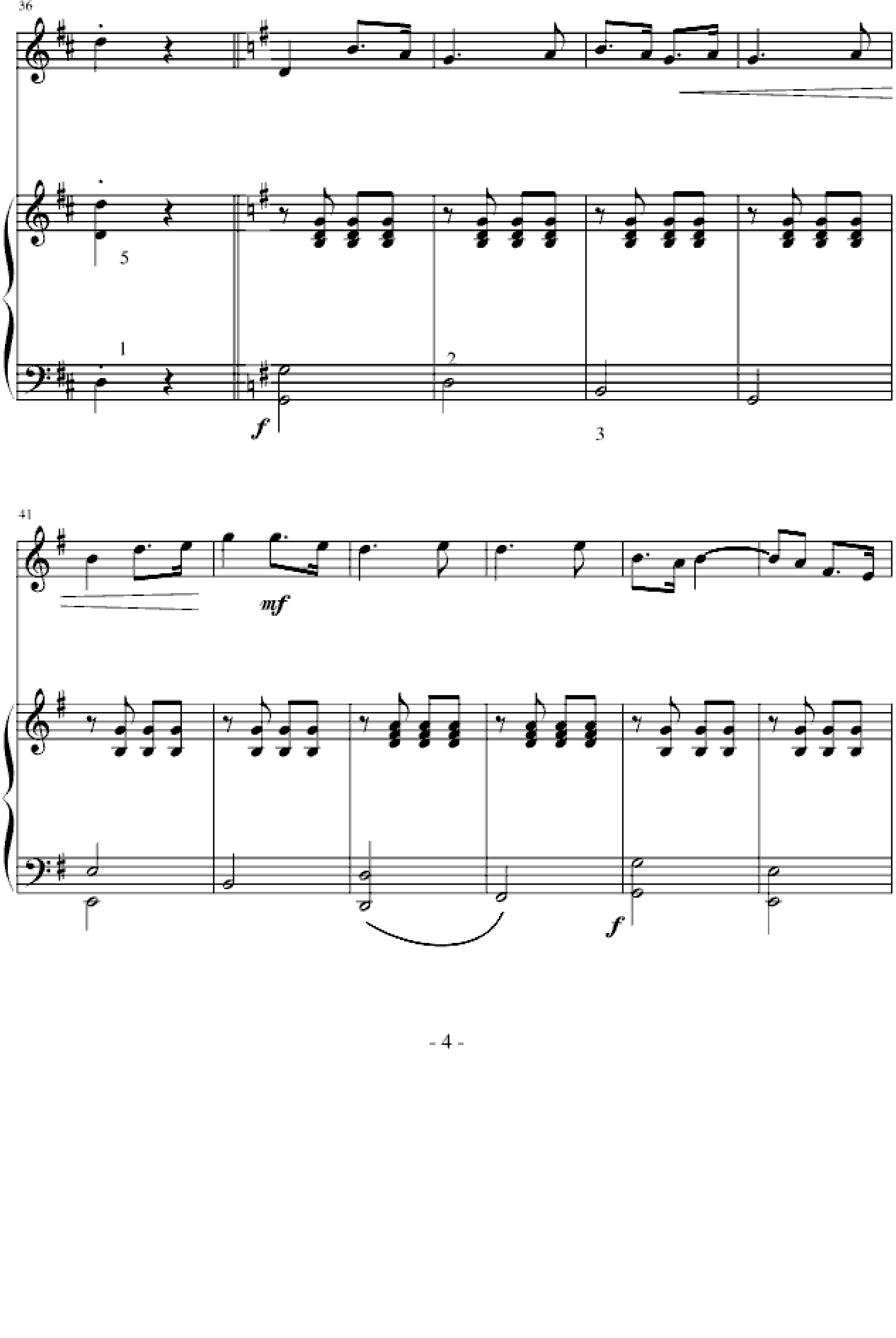 光明行-钢琴伴奏