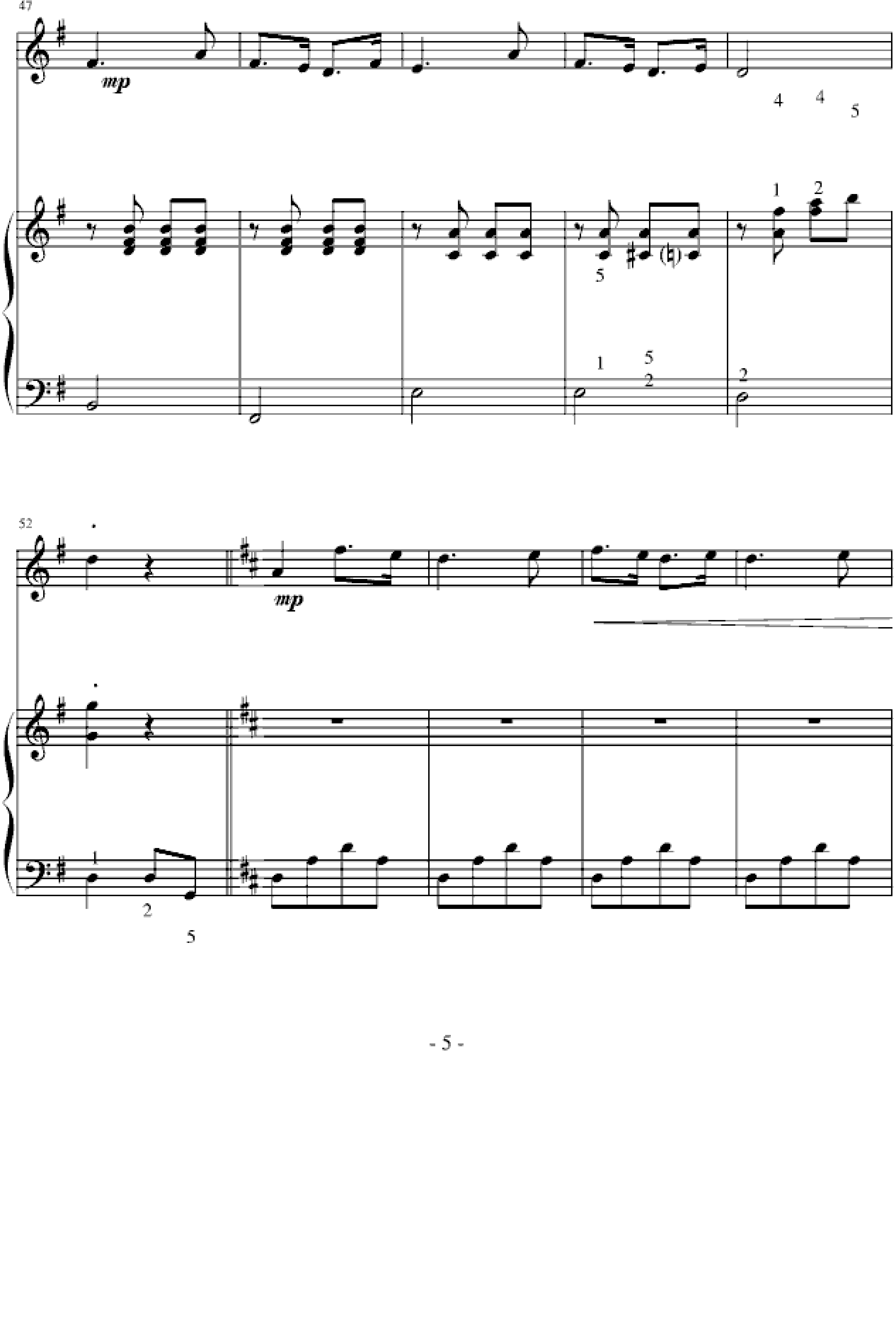 光明行-钢琴伴奏