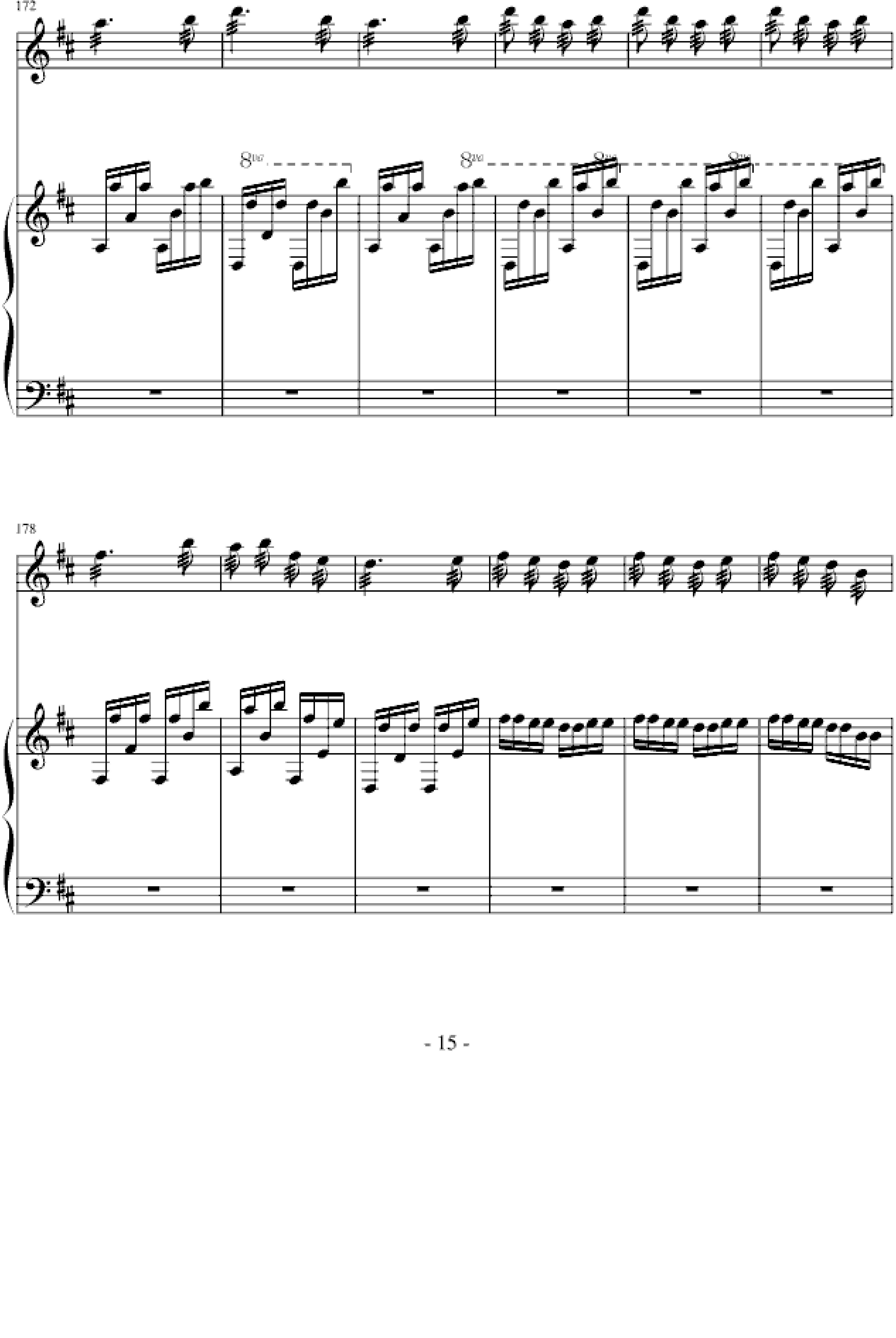 光明行-钢琴伴奏