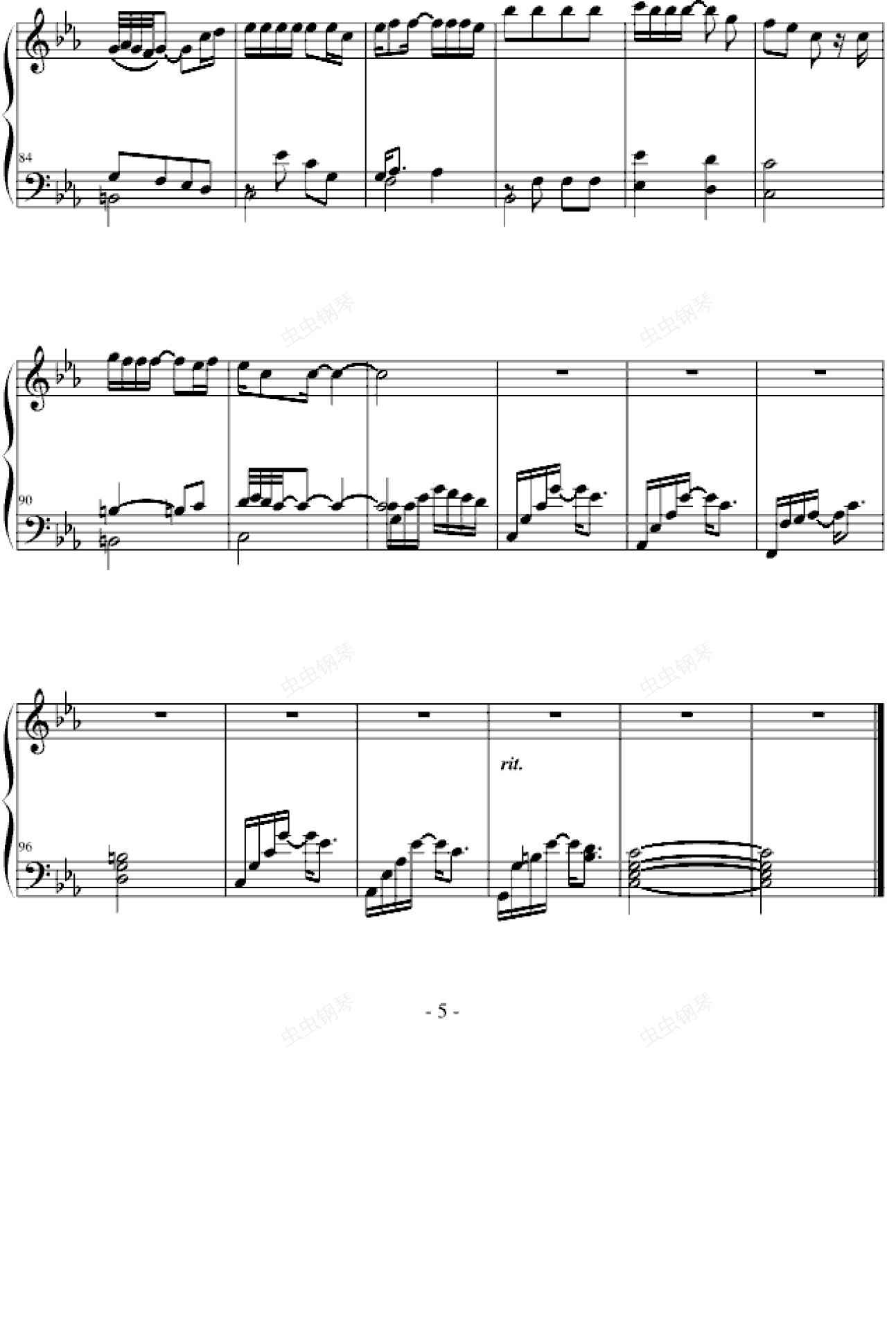 酷爱,酷爱钢琴谱,酷爱-钢琴谱,酷爱钢琴谱大全,虫虫钢琴谱下载-www.