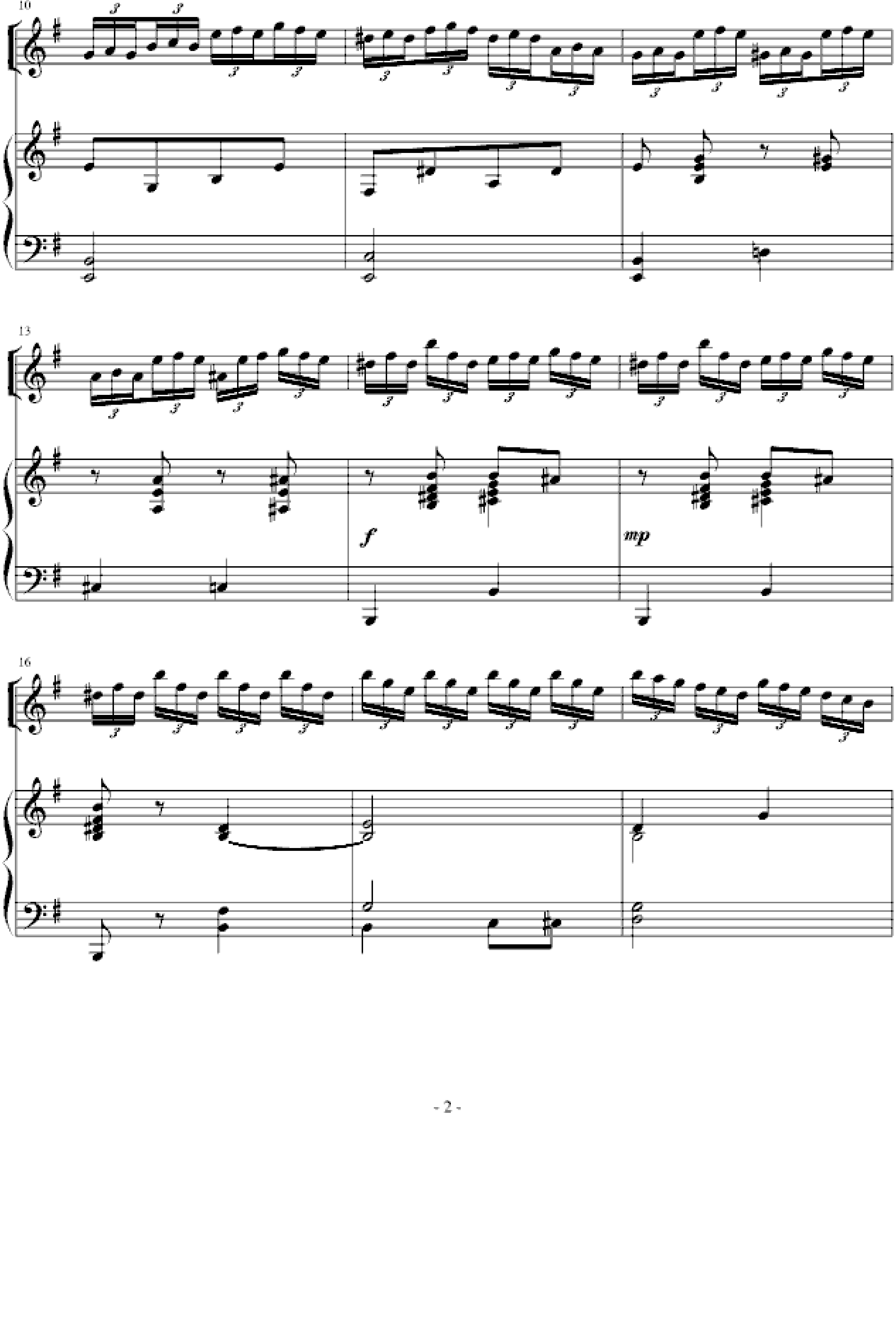 舒伯特的小提琴曲《蜜蜂》