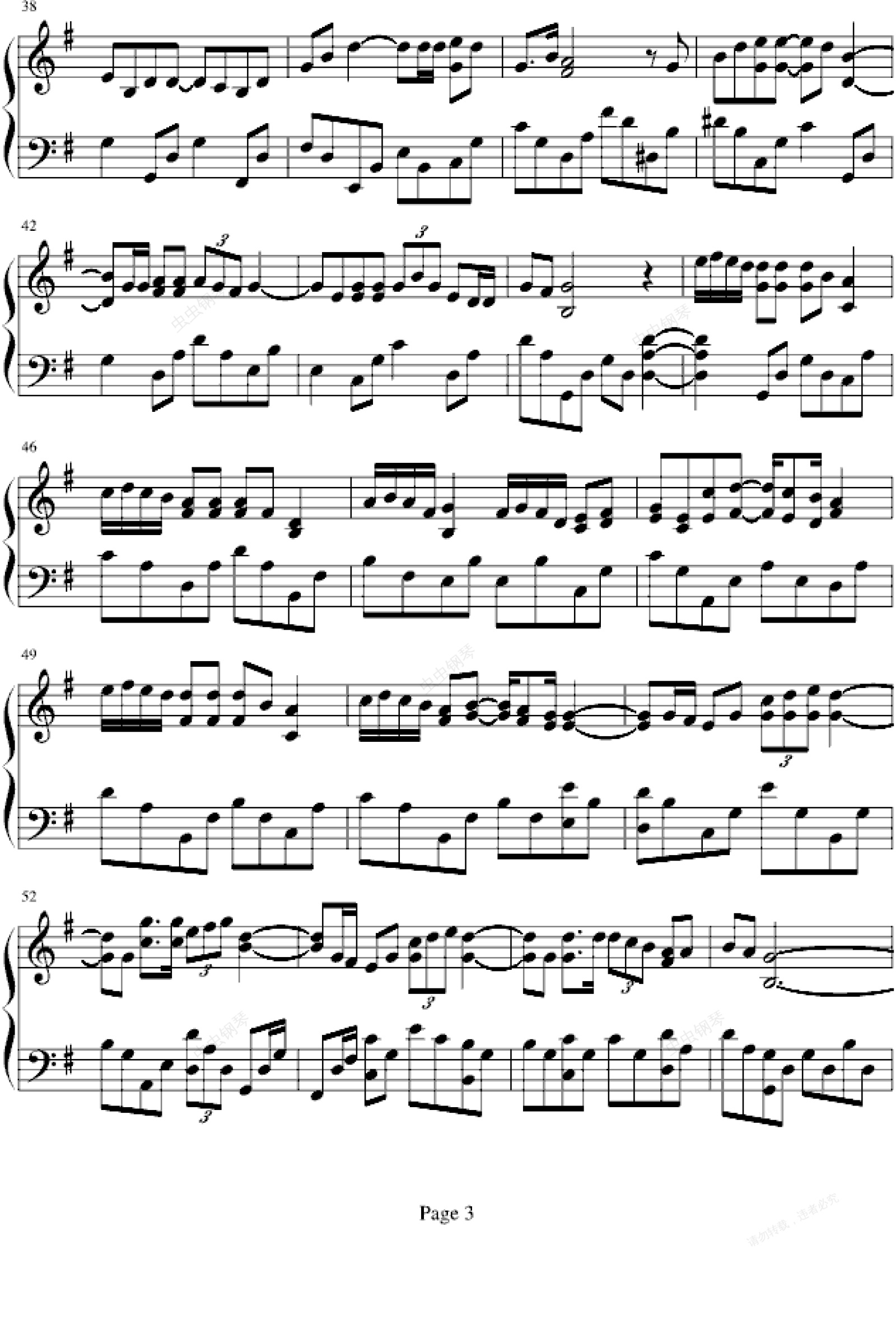 人来人往,人来人往钢琴谱,人来人往-钢琴谱,人来人往钢琴谱大全,虫虫