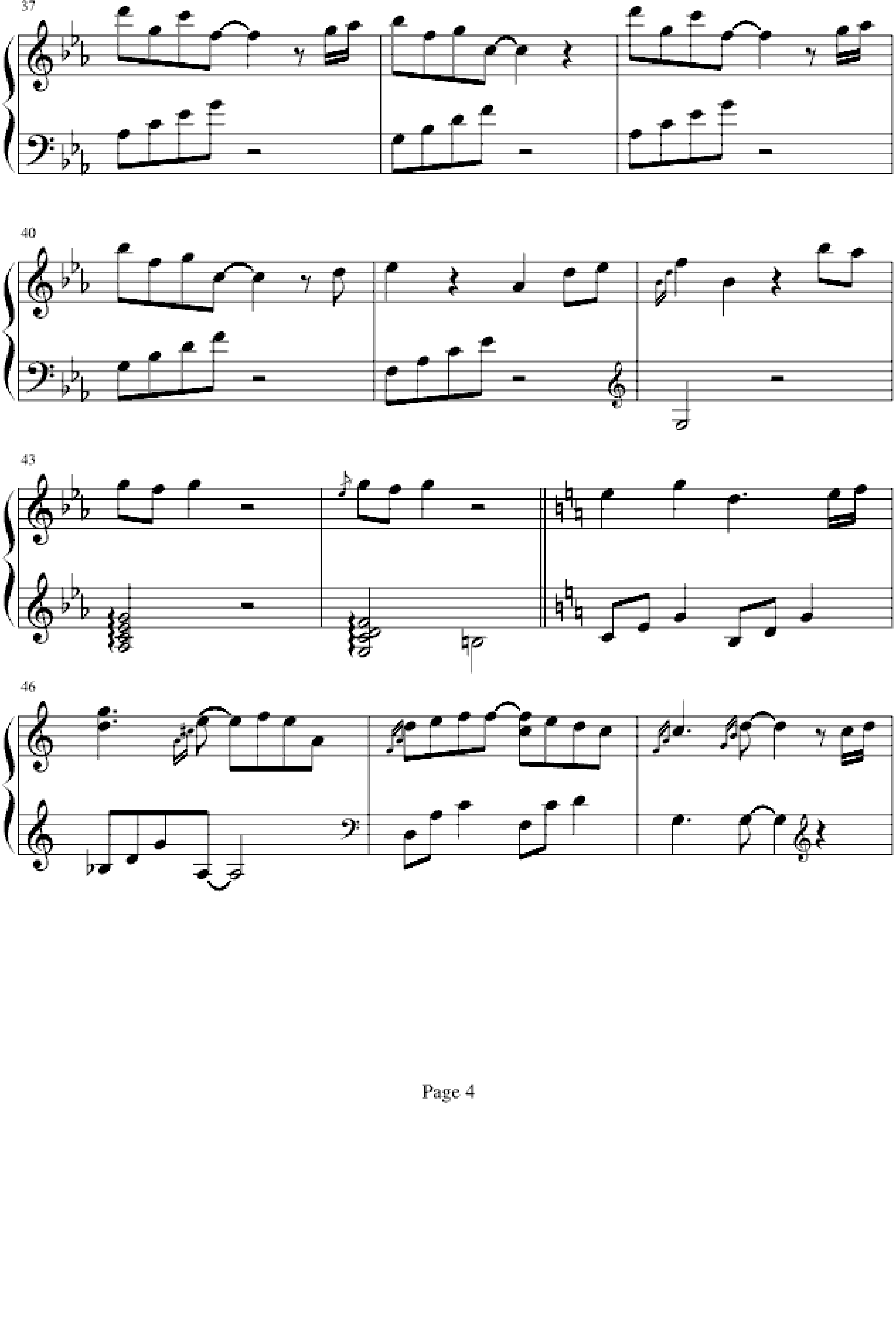 一公升的眼泪-（背景音乐完整版）