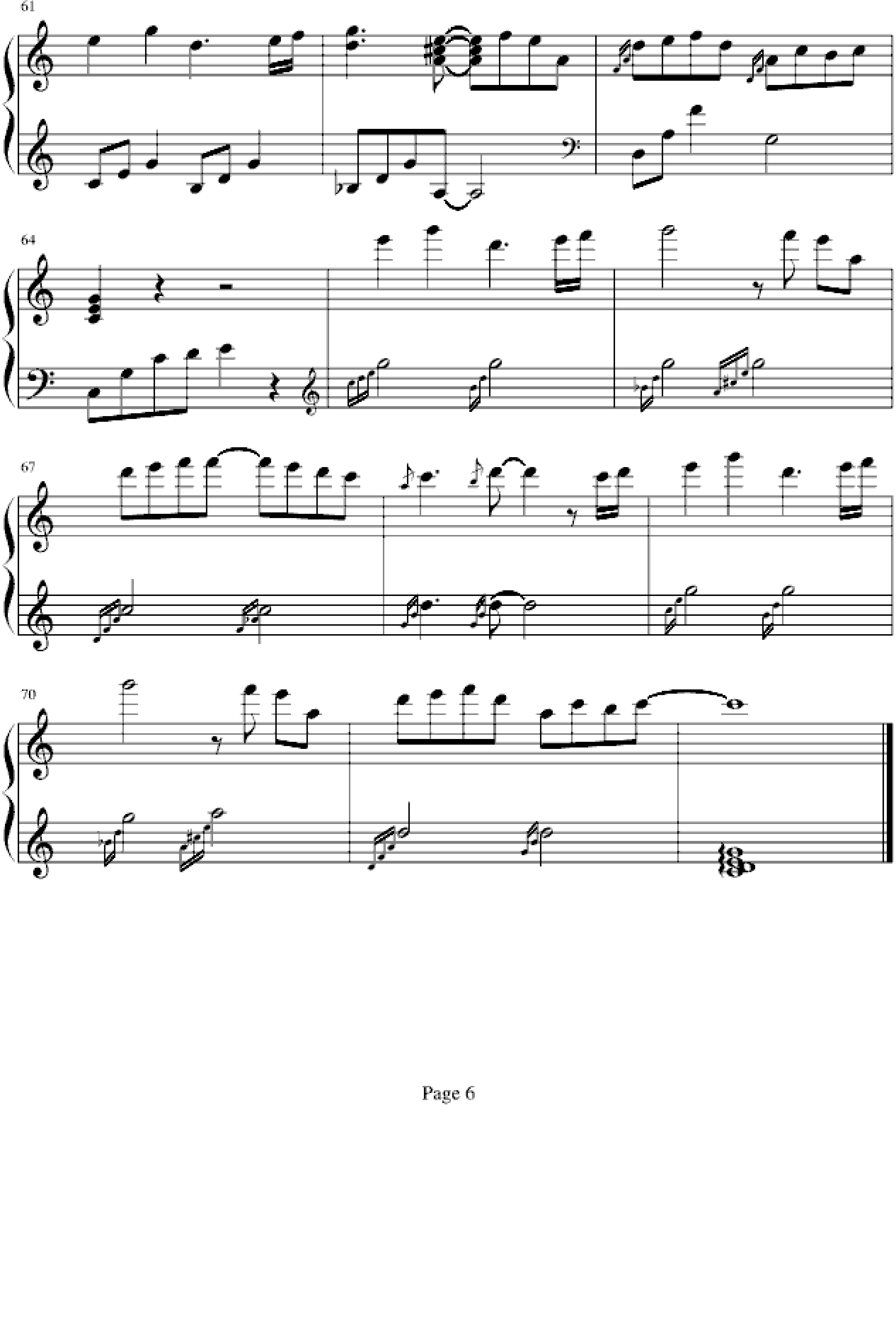 一公升的眼泪-（背景音乐完整版）