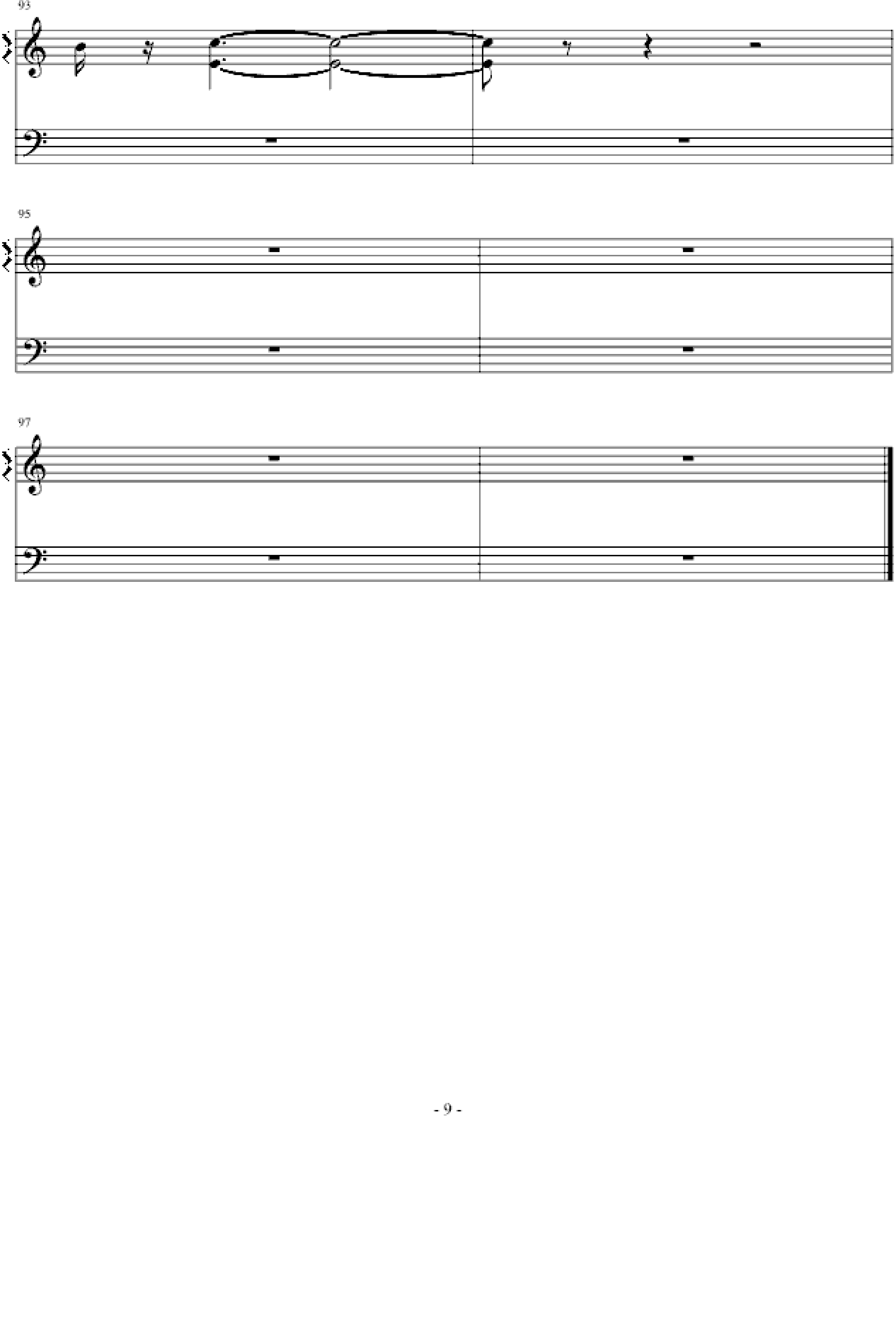 卡农-（简单和弦版）